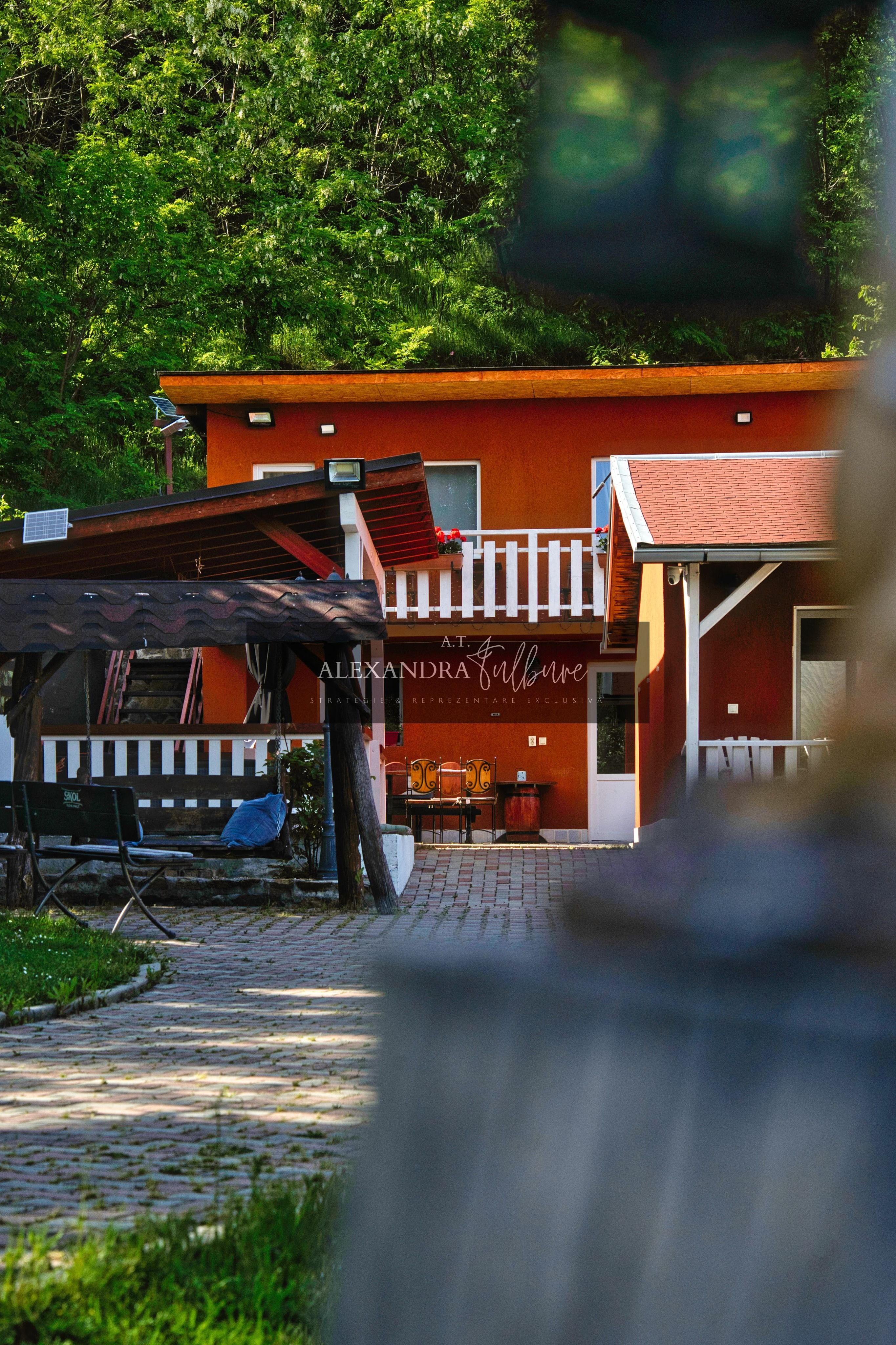 Charming Home By Feleacu, 1582 mp teren. Se accepta schimburi. — fotografia 16