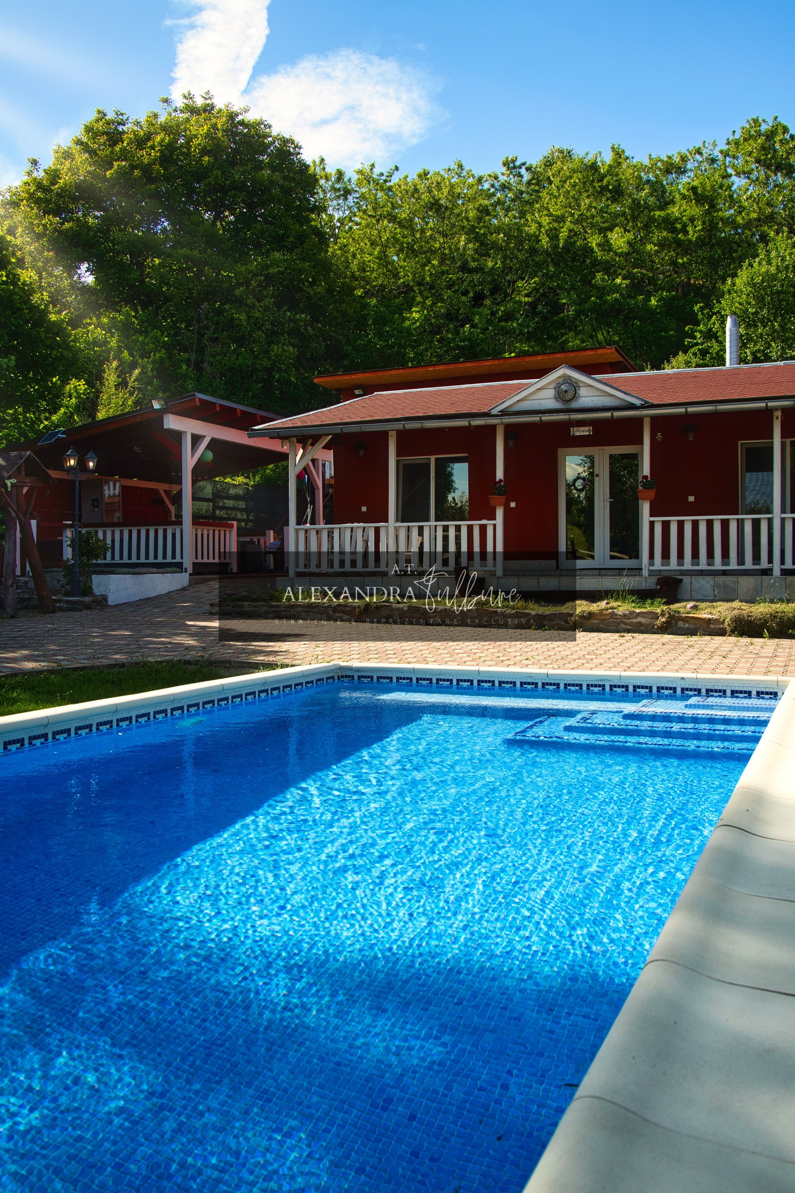 Charming Home By Feleacu, 1582 mp teren. Se accepta schimburi. — fotografia 3