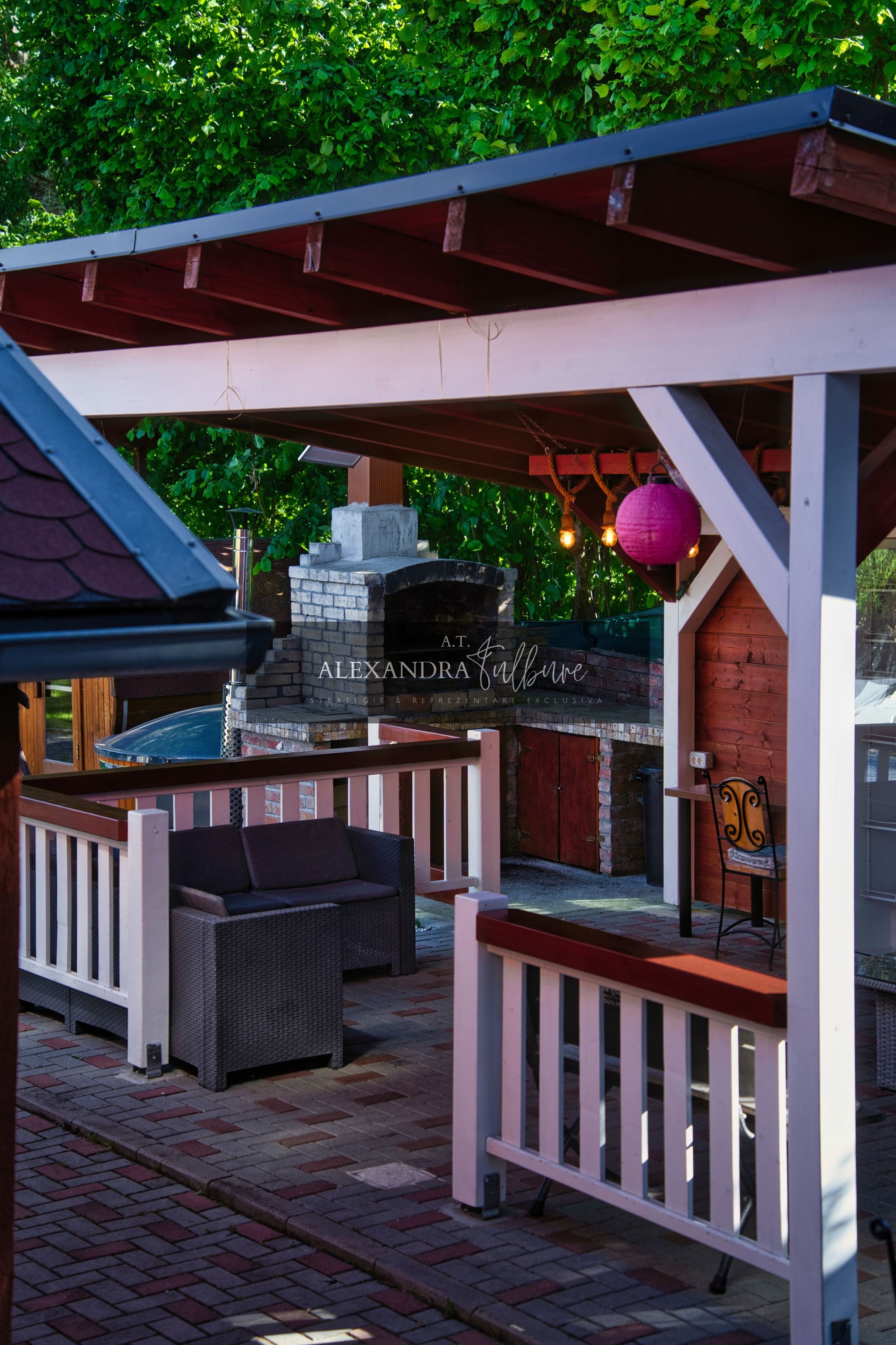 Charming Home By Feleacu, 1582 mp teren. Se accepta schimburi. — fotografia 40