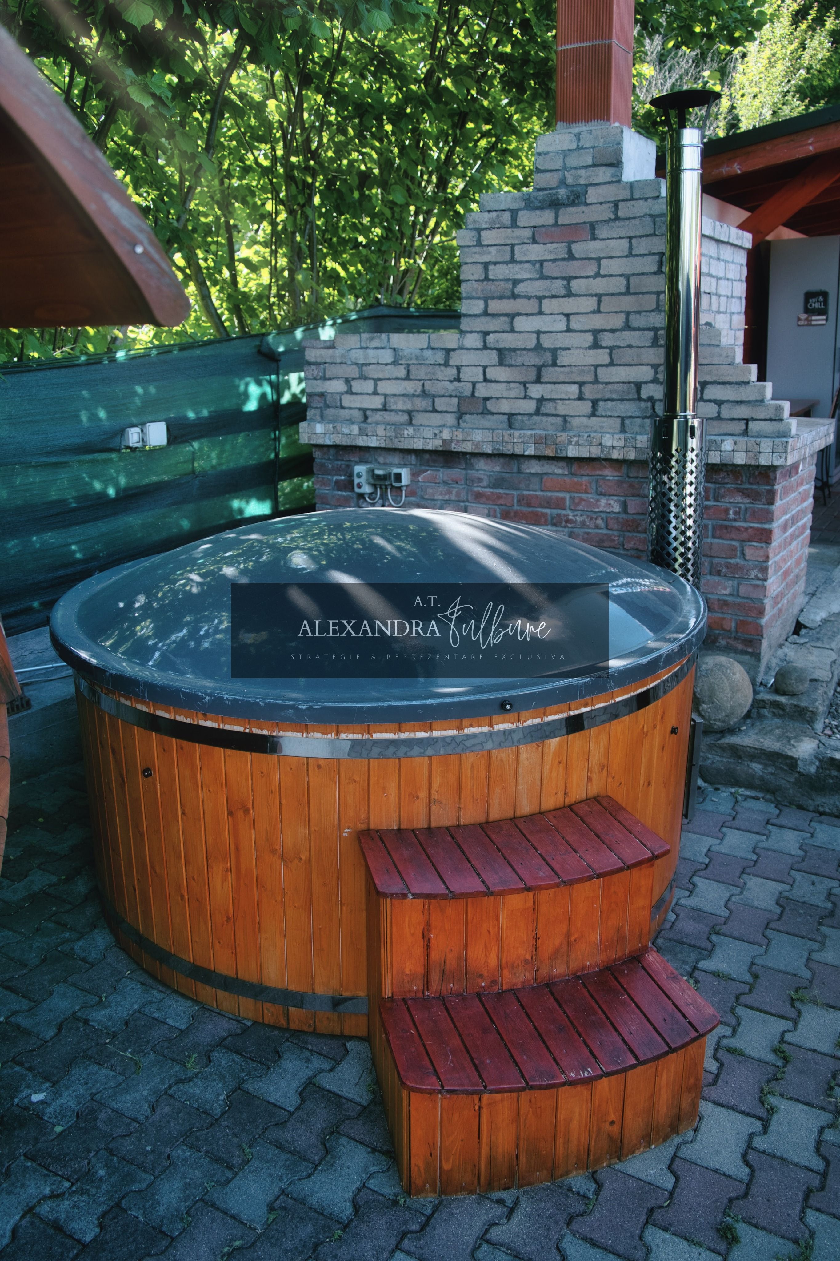 Charming Home By Feleacu, 1582 mp teren. Se accepta schimburi. — fotografia 48