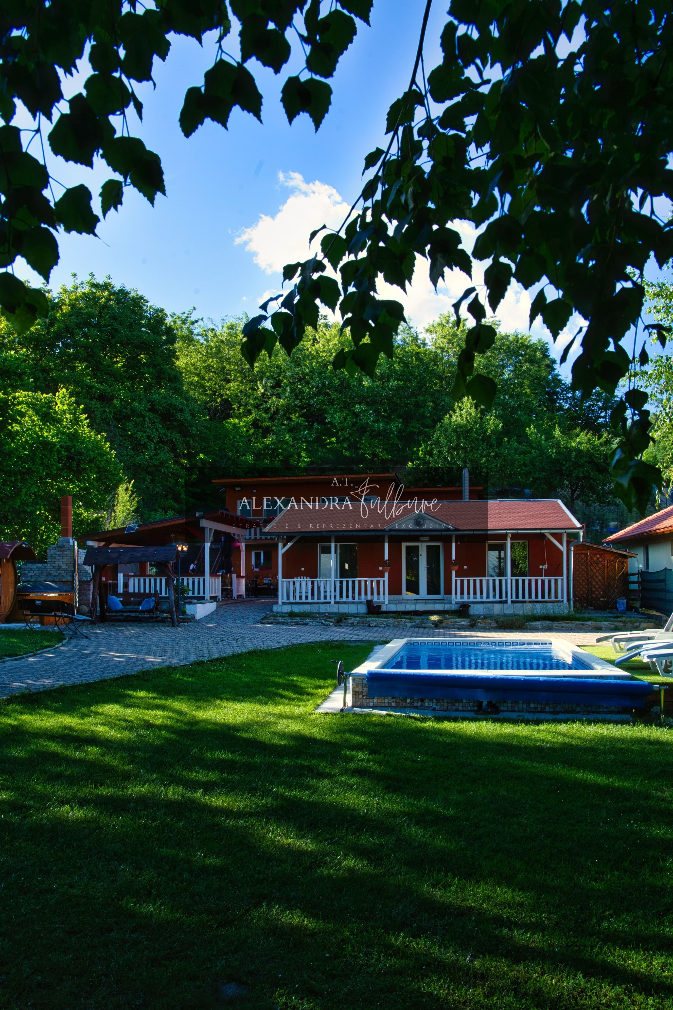 Charming Home By Feleacu, 1582 mp teren. Se accepta schimburi. — fotografia 53