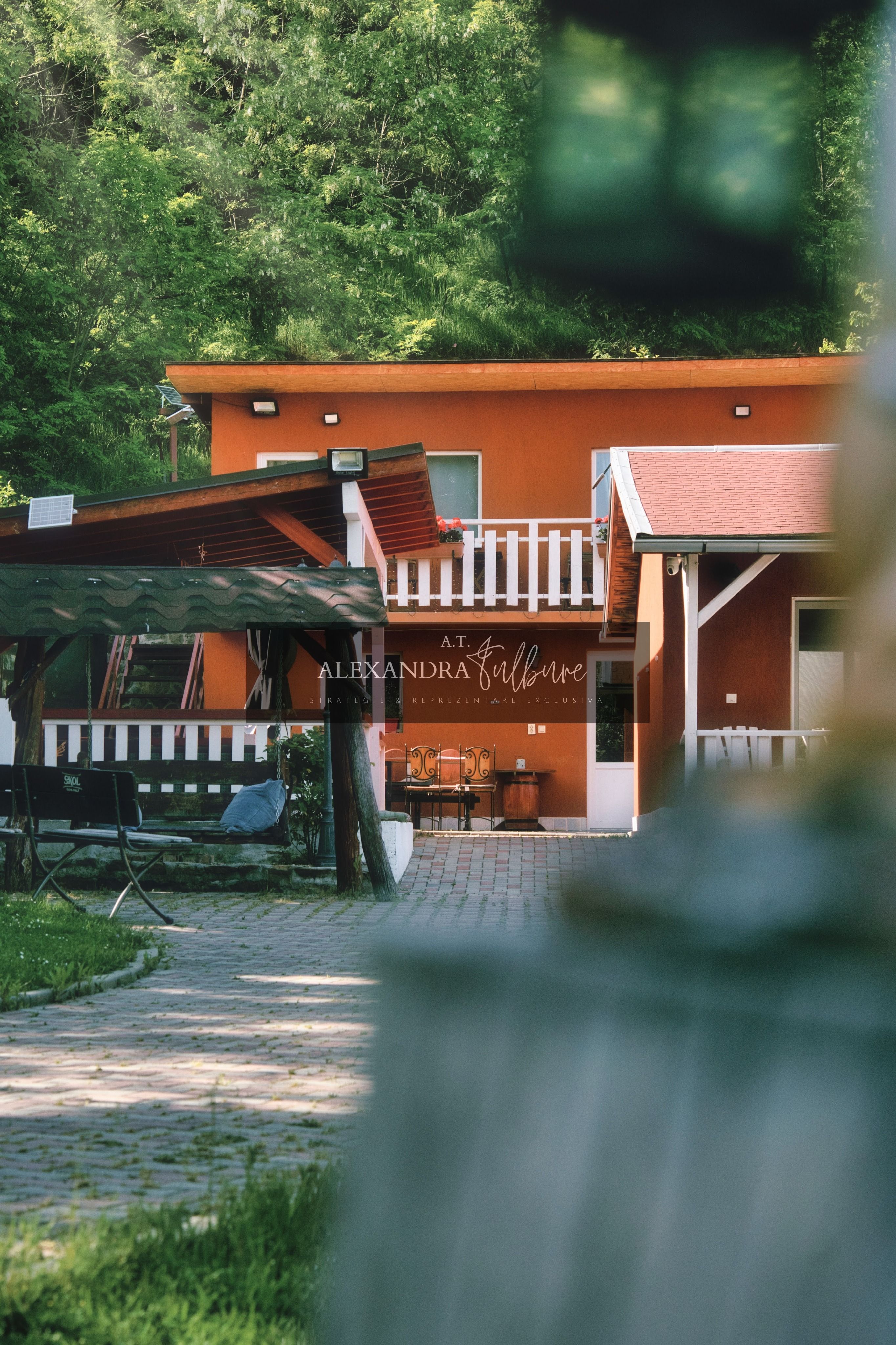 Charming Home By Feleacu, 1582 mp teren. Se accepta schimburi. — fotografia 8