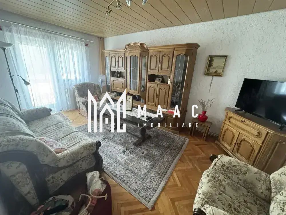 Apartament 3 camere | Etaj 2 | Decomandat | Calea Dumbravii