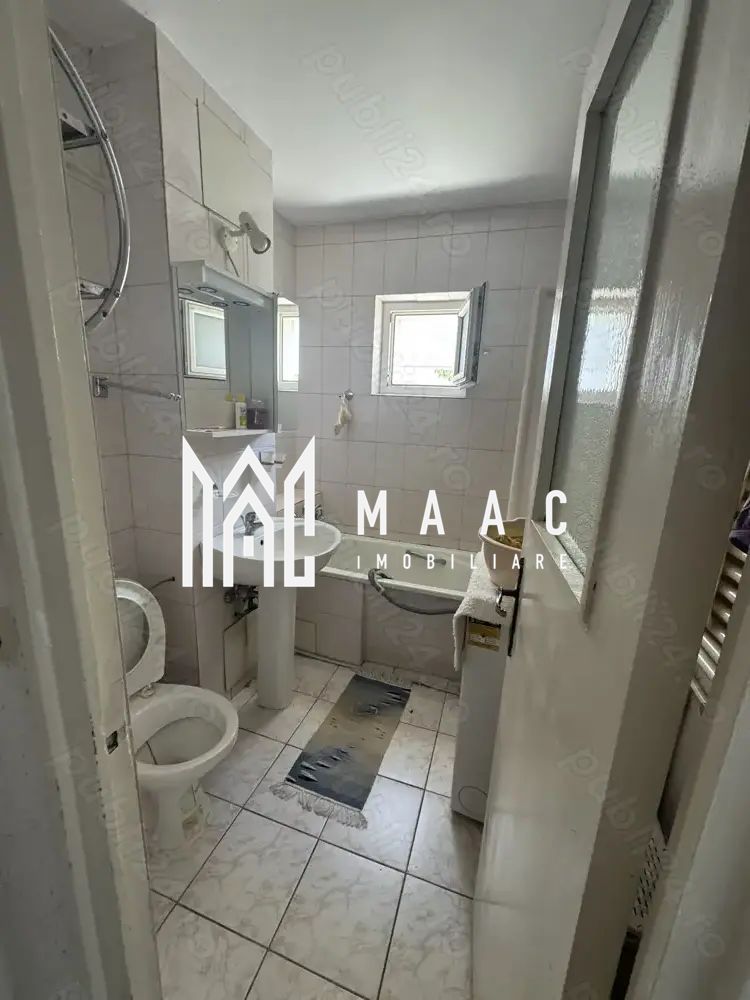 Apartament 3 camere | Etaj 2 | Decomandat | Calea Dumbravii — fotografia 10