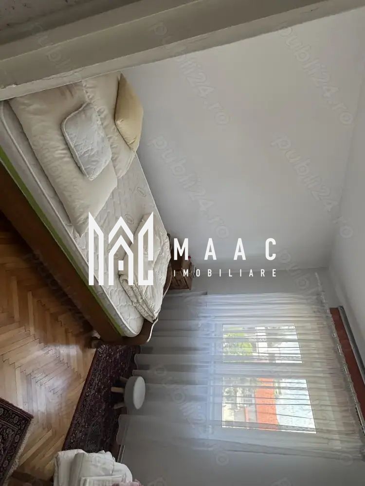 Apartament 3 camere | Etaj 2 | Decomandat | Calea Dumbravii — fotografia 6