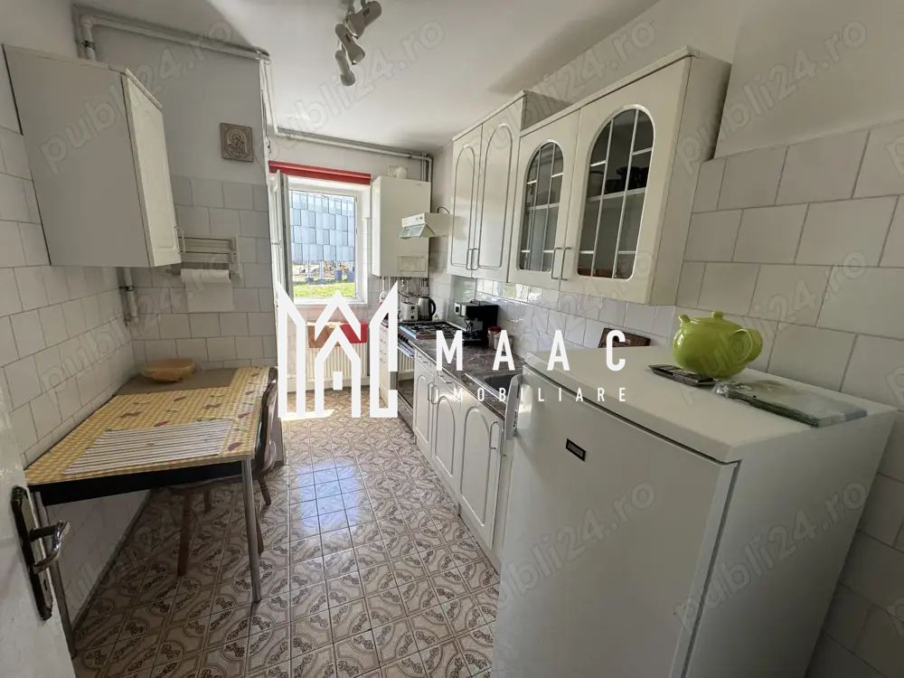 Apartament 3 camere | Etaj 2 | Decomandat | Calea Dumbravii — fotografia 7