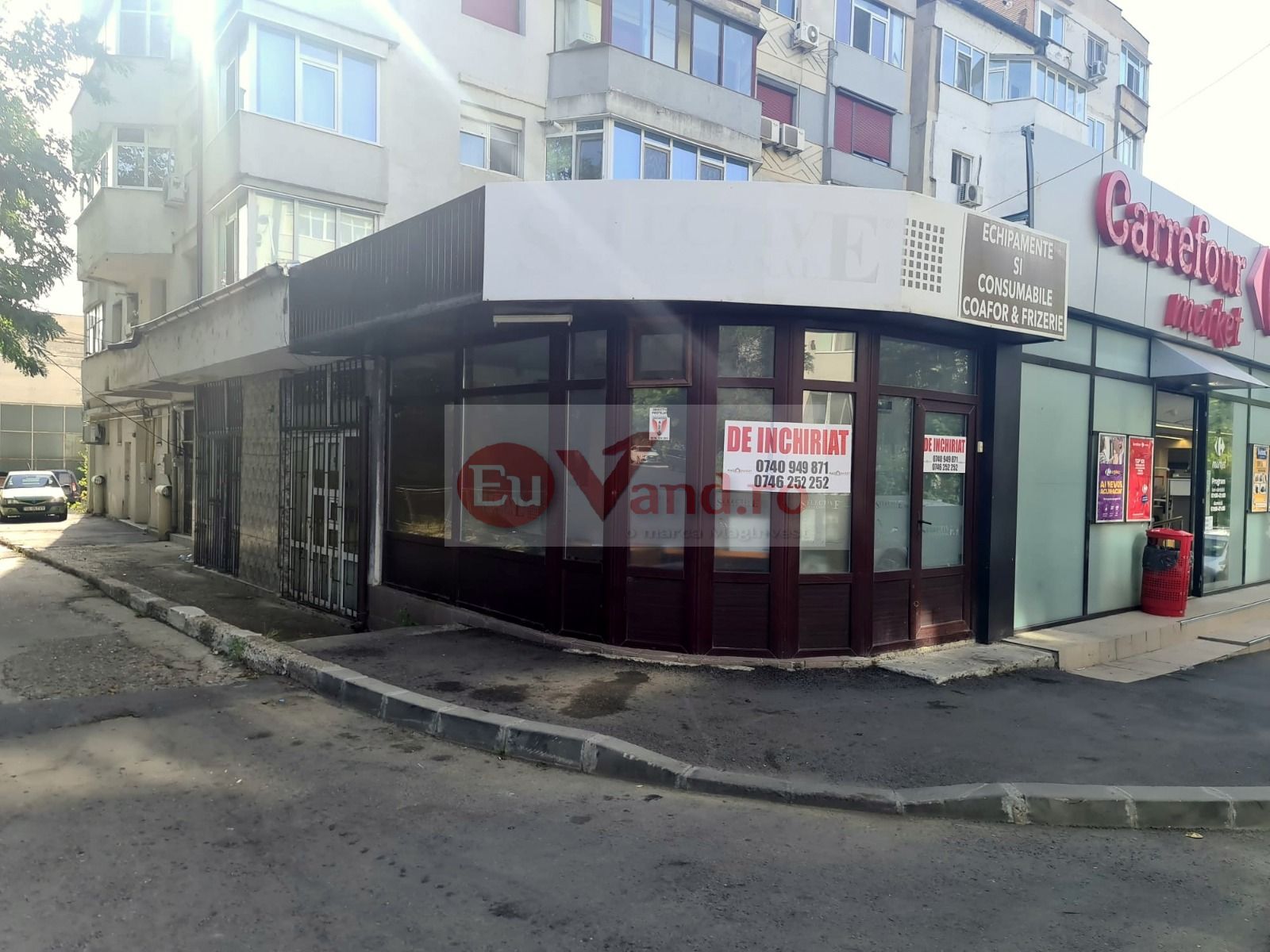 Spatiu comercial de vanzare – 85 mp – Strada Navelor, Faleza Dunarii — fotografia 3
