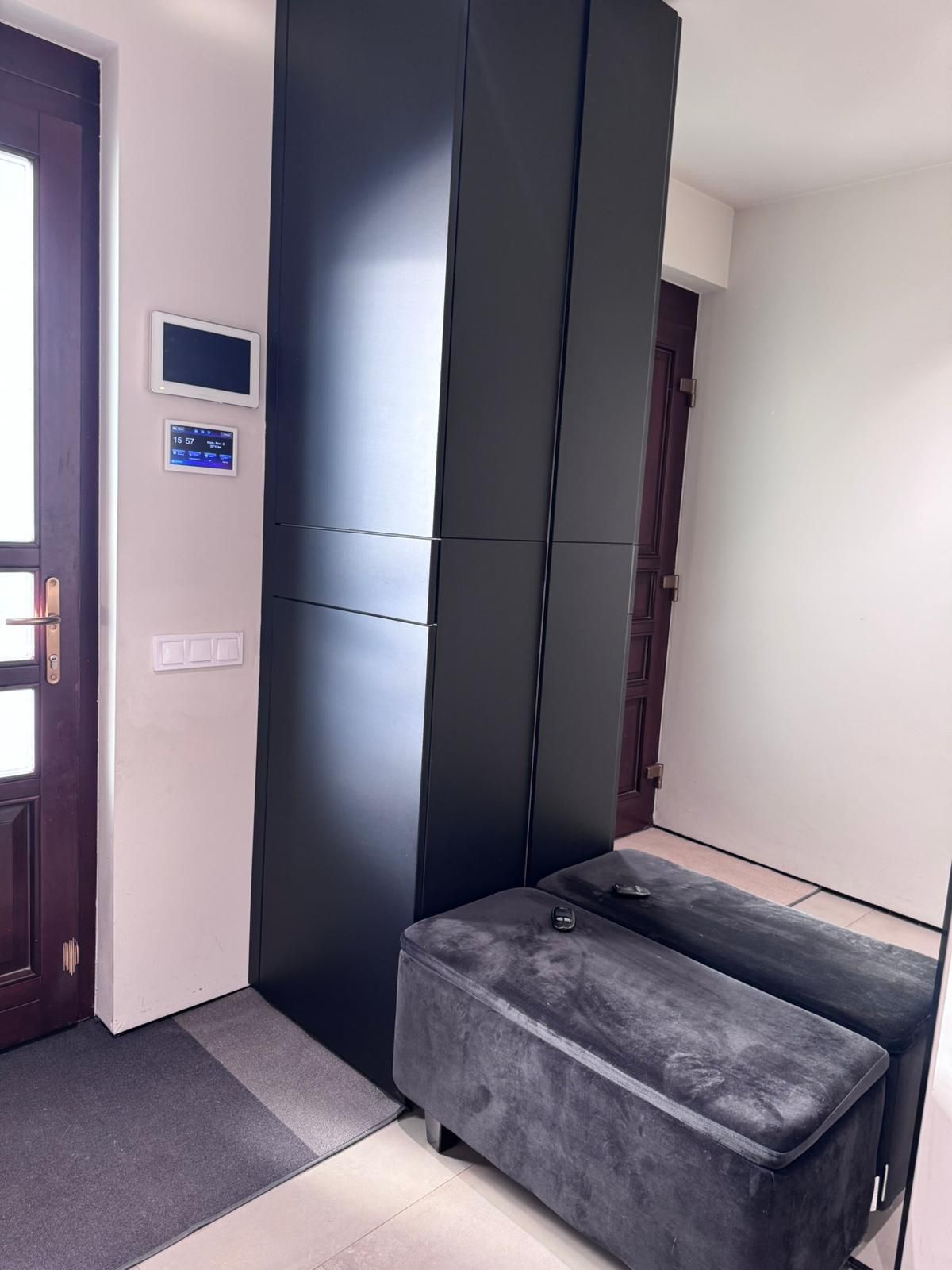 Casa 5 cam,180mp,408mp.teren,mobilată si utilată,0 comision. — fotografia 17