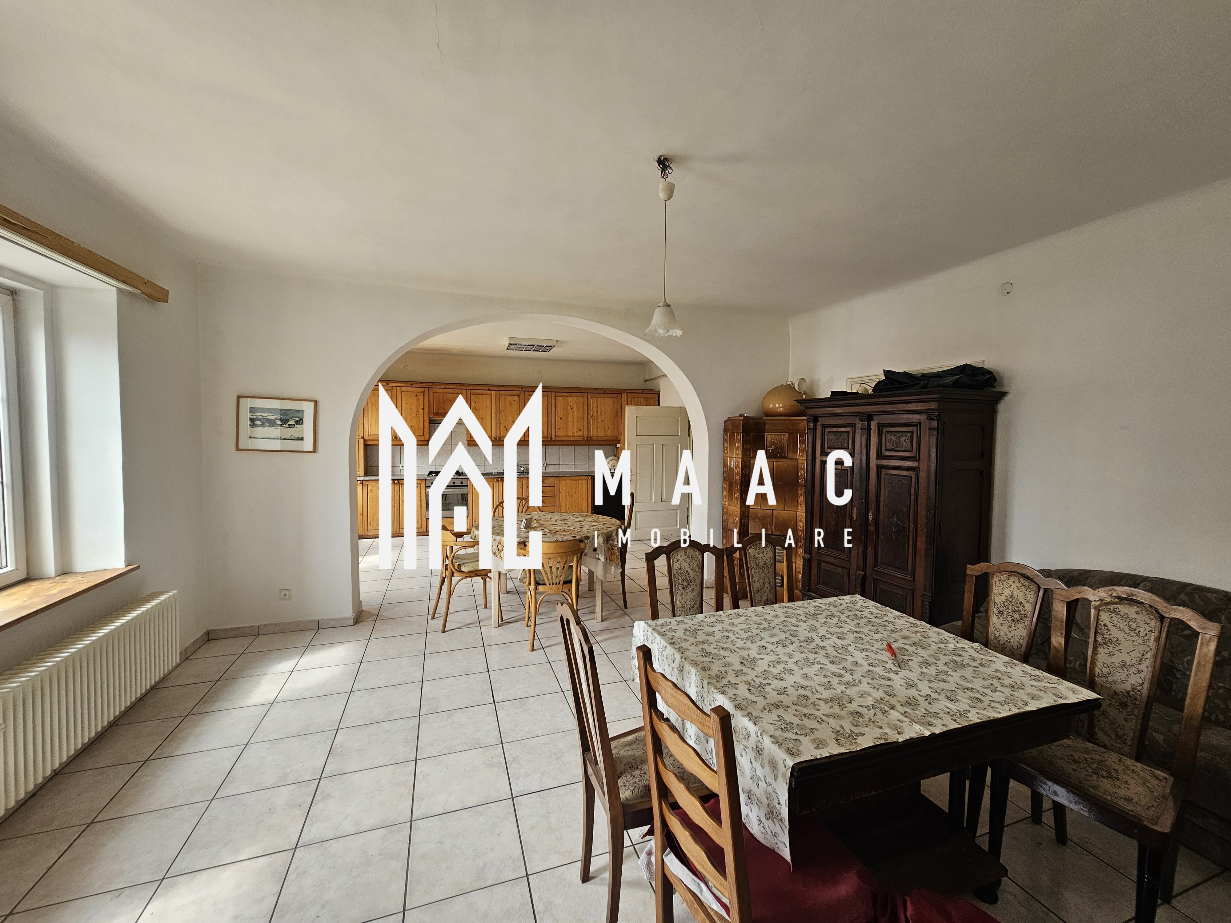 Casa Individuala | 8 camere | 6 bai | 300 mpu | Turnisor