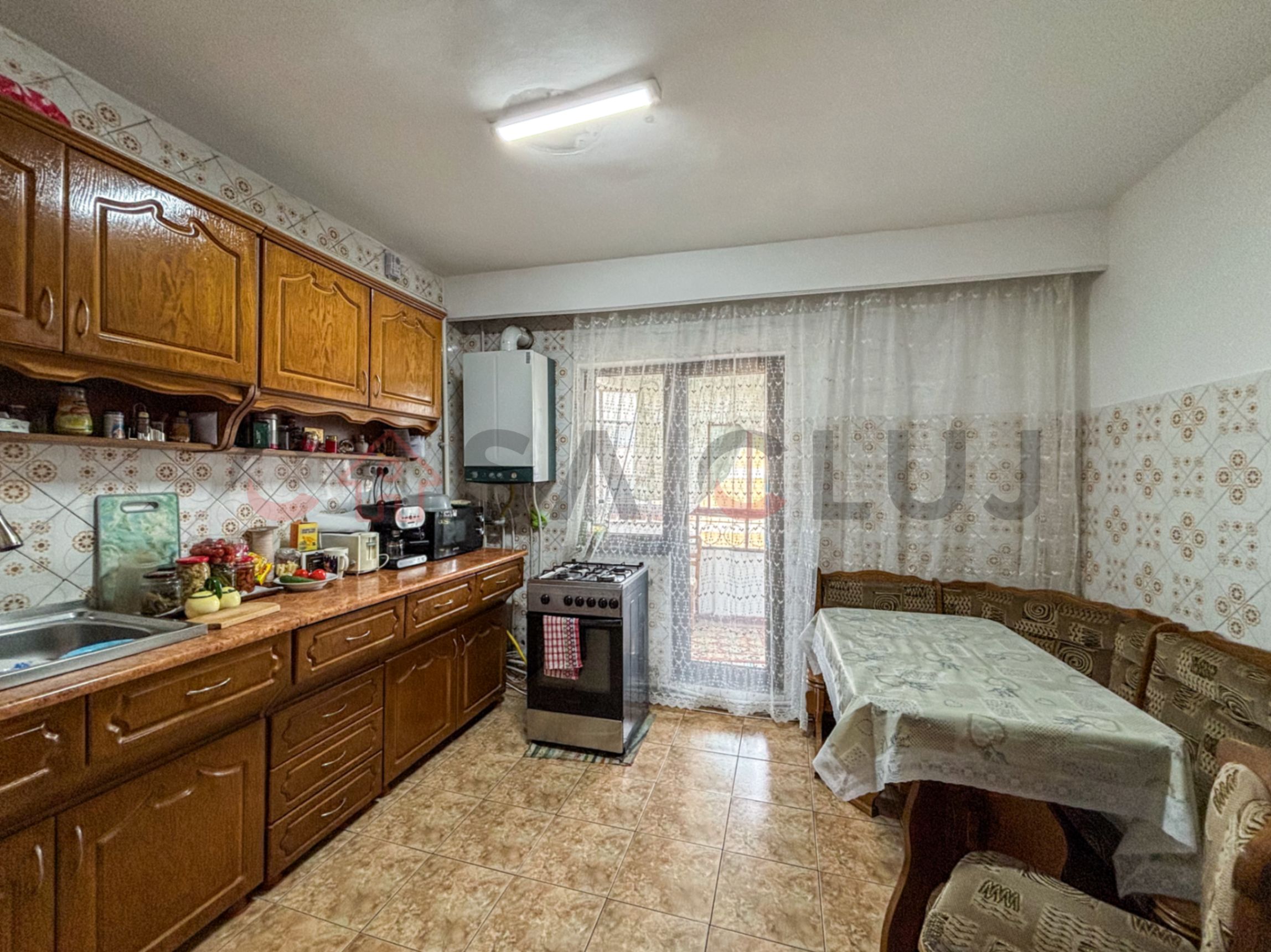 Apartament Decomandat - Orientare Sudica - Zona Fsega — fotografia 3