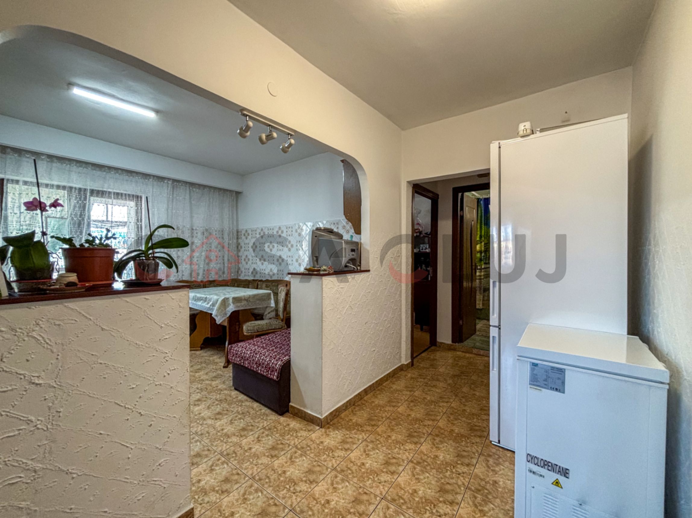 Apartament Decomandat - Orientare Sudica - Zona Fsega — fotografia 4