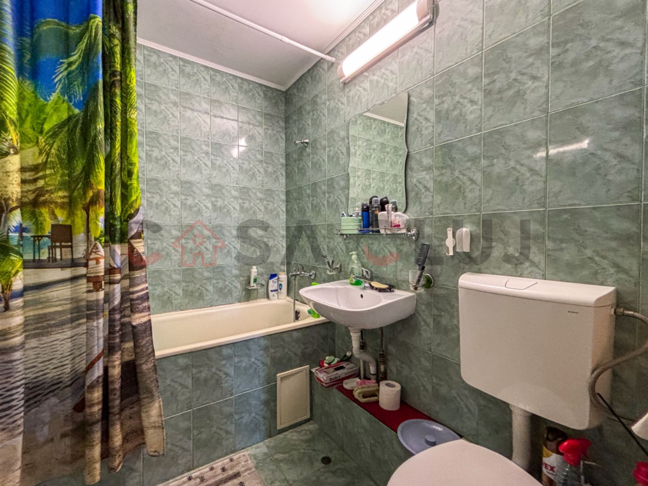Apartament Decomandat - Orientare Sudica - Zona Fsega — fotografia 5