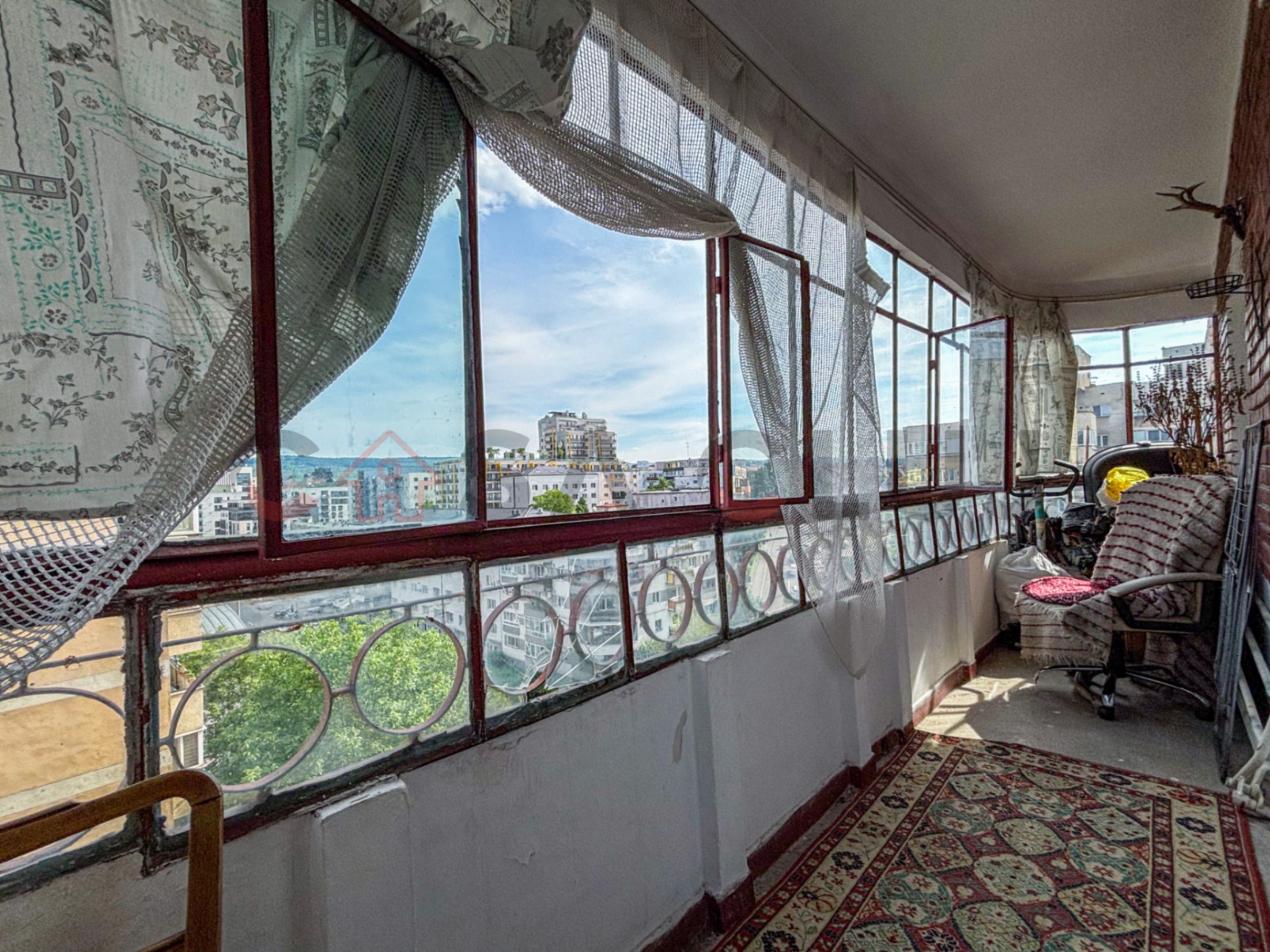 Apartament Decomandat - Orientare Sudica - Zona Fsega — fotografia 6