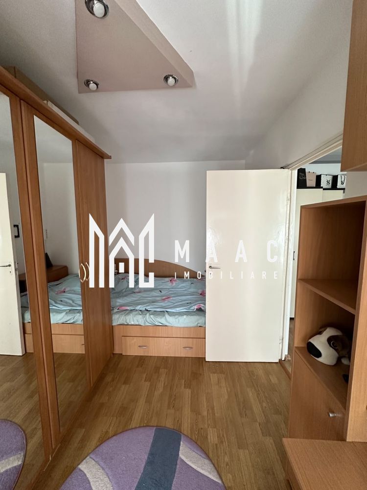 Apartament 2 camere de închiriat Sibiu | Mihai Viteazul | 40 mp — fotografia 3