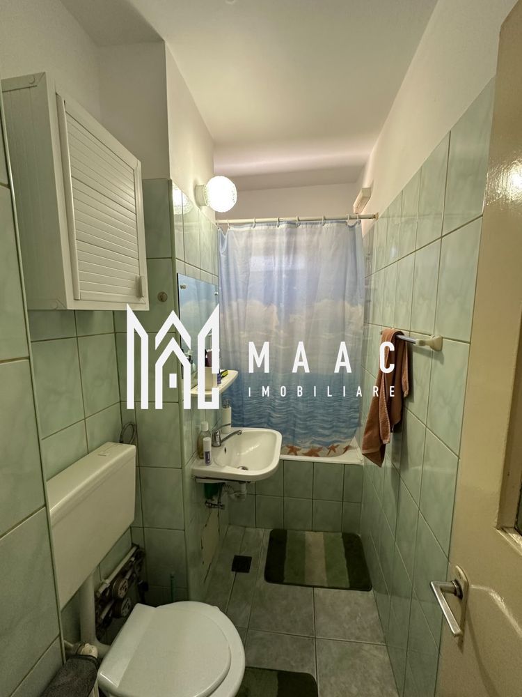 Apartament 2 camere de închiriat Sibiu | Mihai Viteazul | 40 mp — fotografia 4