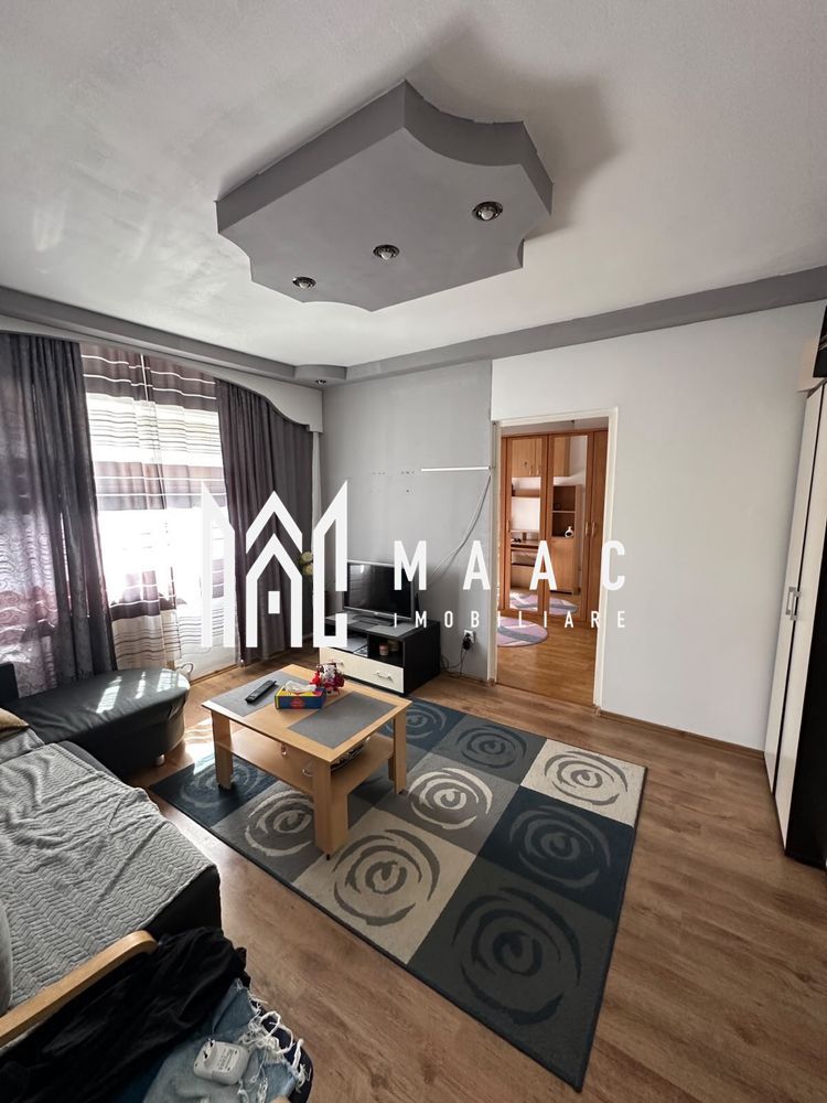 Apartament 2 camere de închiriat Sibiu | Mihai Viteazul | 40 mp — fotografia 5