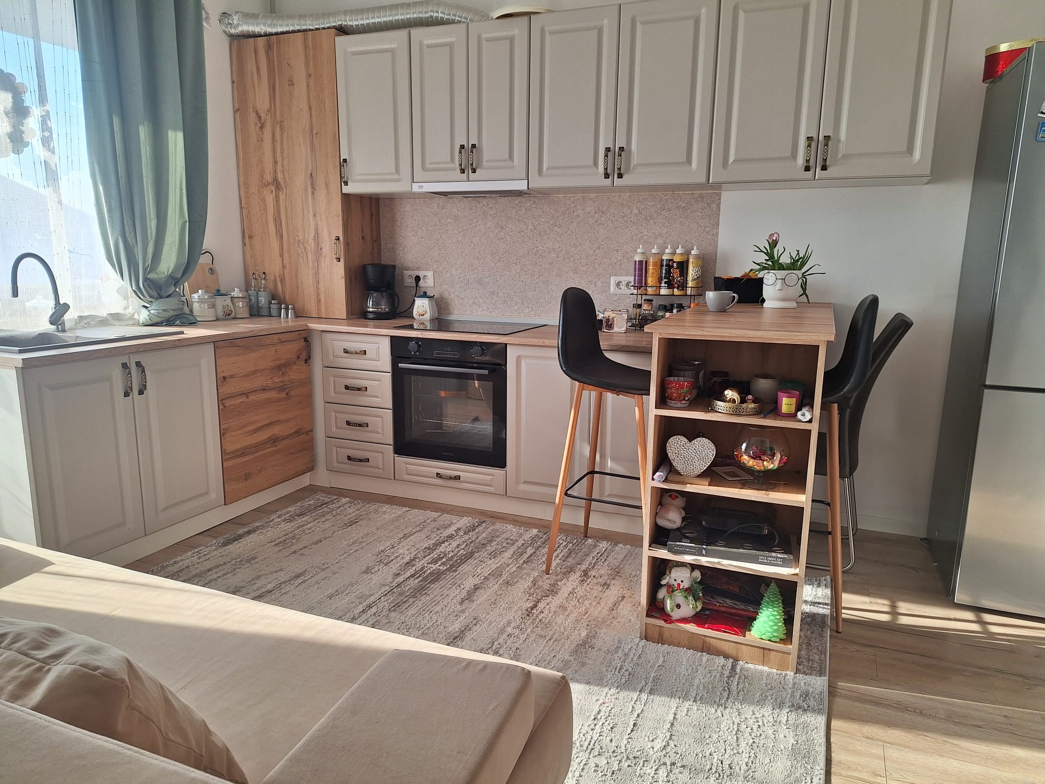 Apartament 2 camere, Zona Burdujeni Gheorghe Doja