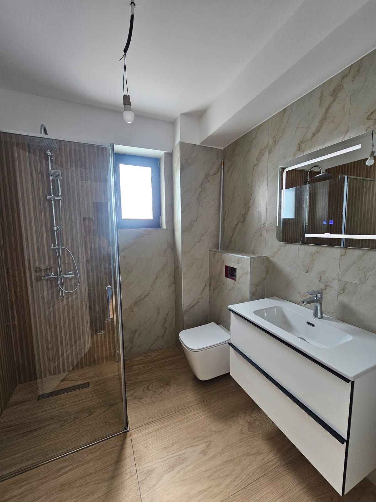 Apartament 2 camere, 63 mp- Cartier Magnolia, zona Metro — fotografia 8