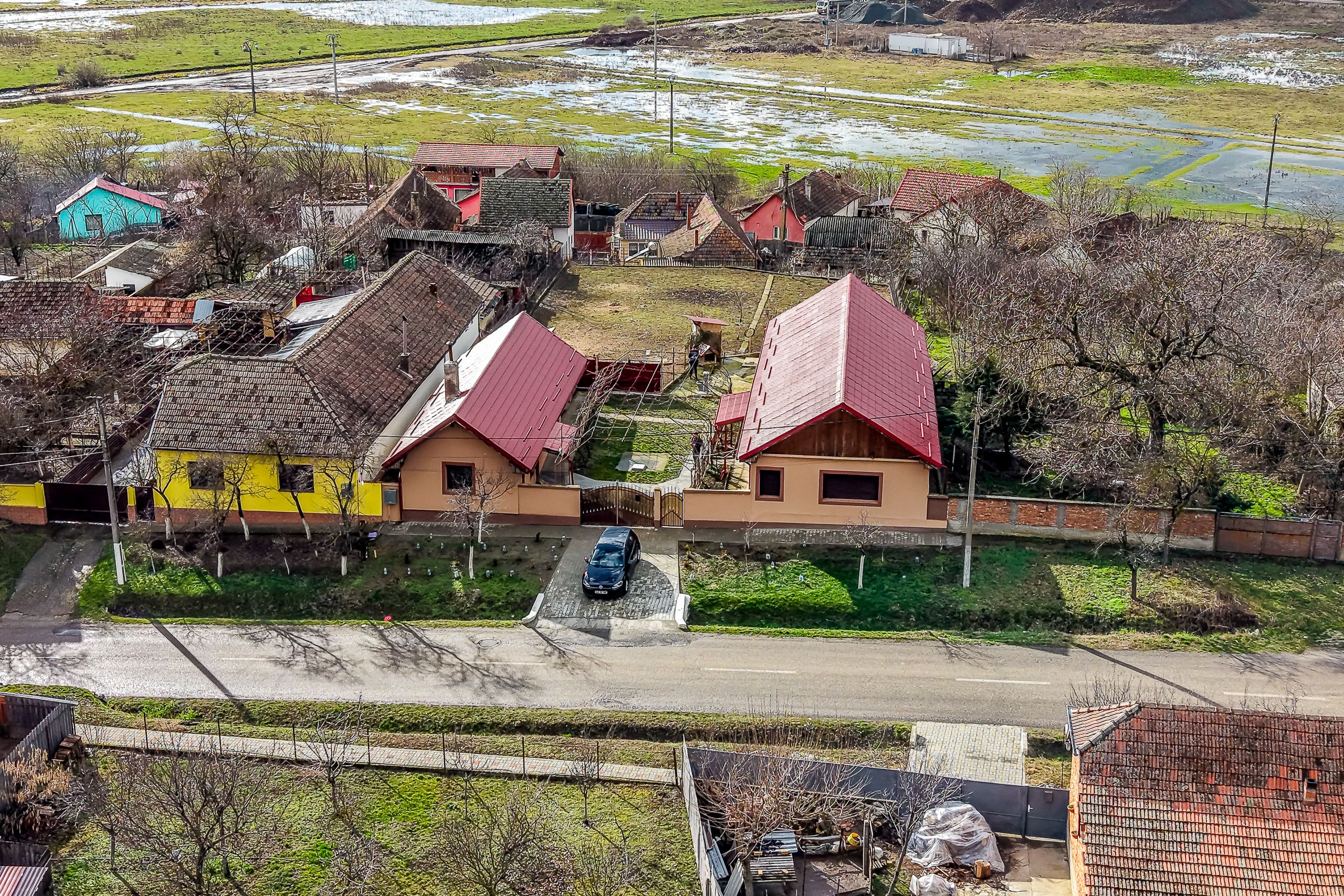 Casă în Vinga – restaurată Integral 2025 | 3 camere | utilități — fotografia 5