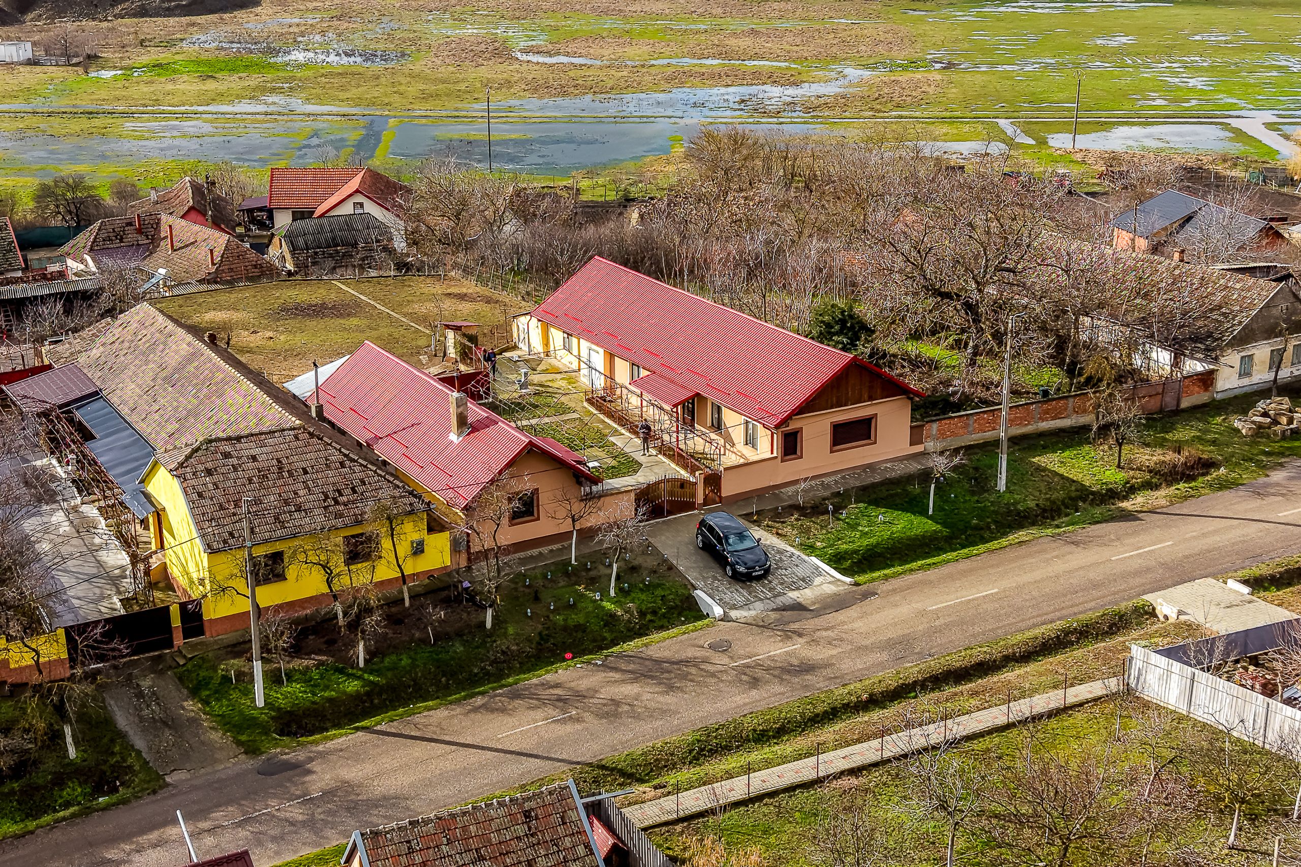 Casă în Vinga – restaurată Integral 2025 | 3 camere | utilități — fotografia 7