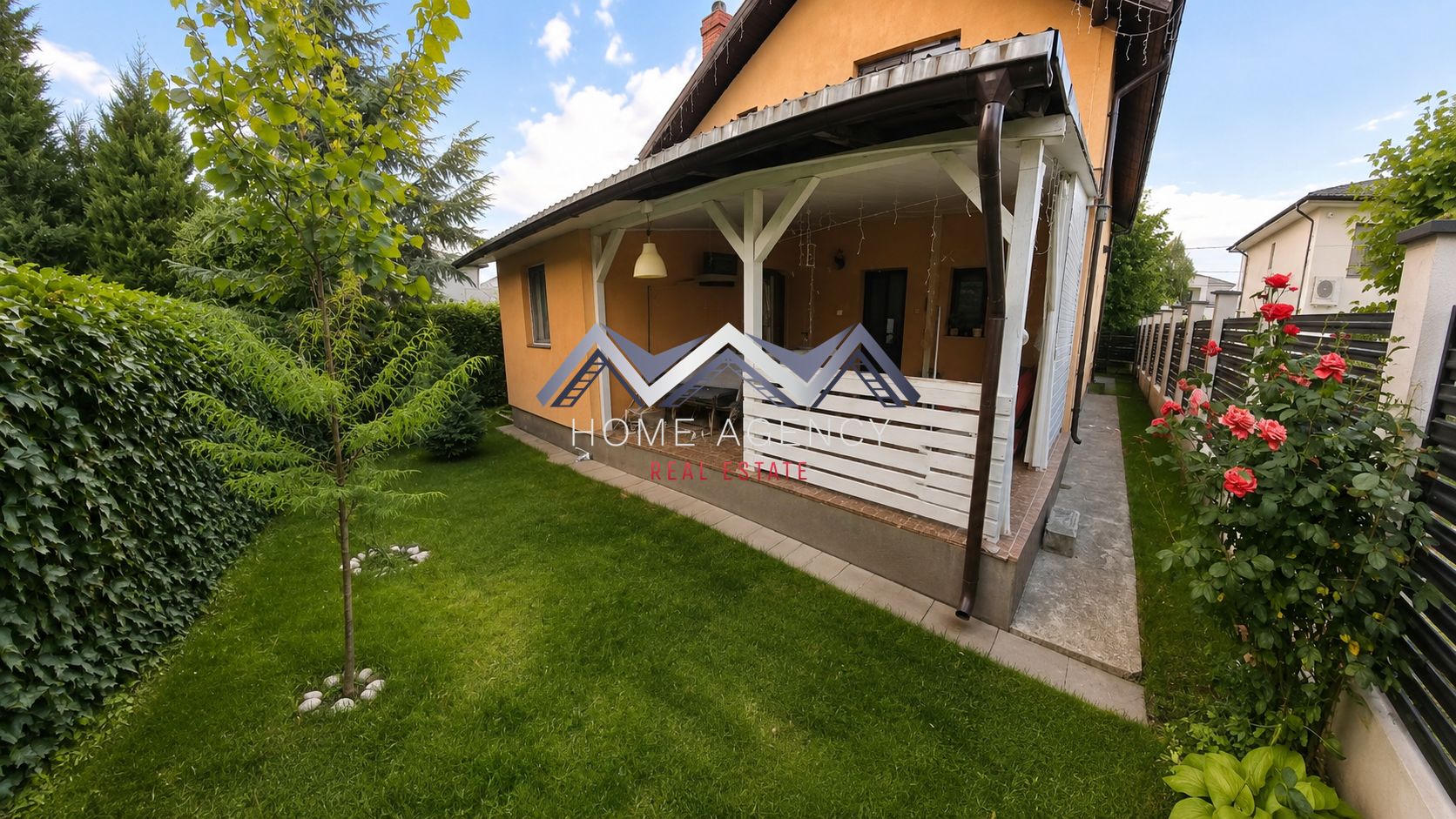 Casă individuală Tunari | 4 camere | Dormitor la parter | Teren 400 mp — fotografia 10