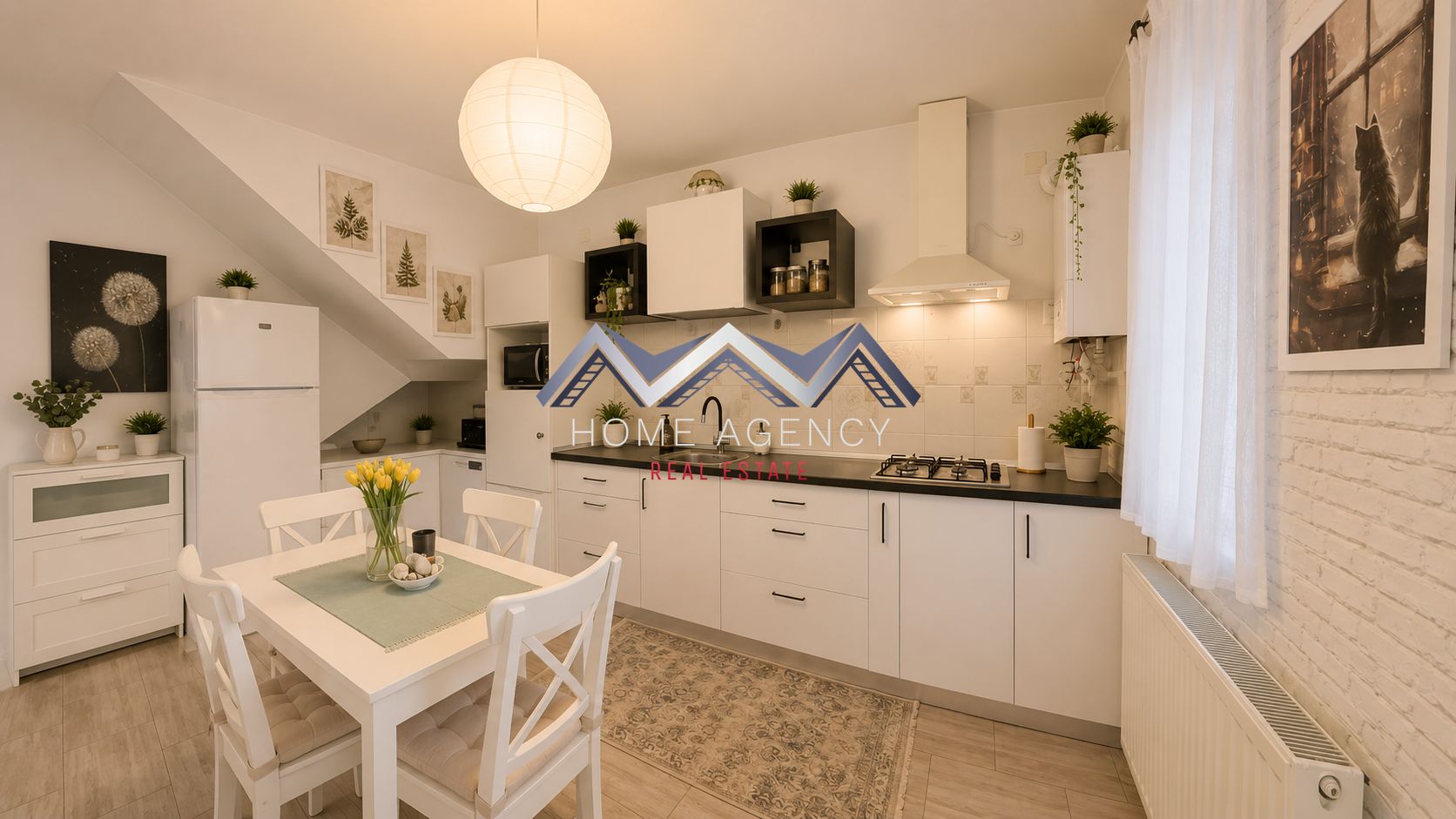 Casă individuală Tunari | 4 camere | Dormitor la parter | Teren 400 mp — fotografia 3