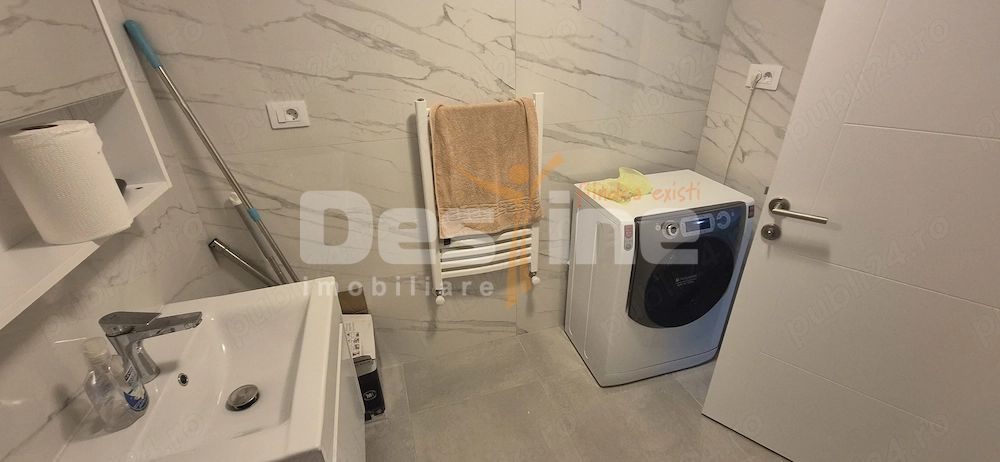 Apartament cu 2 camere de închiriat – Zona Energia, Constanța — fotografia 6