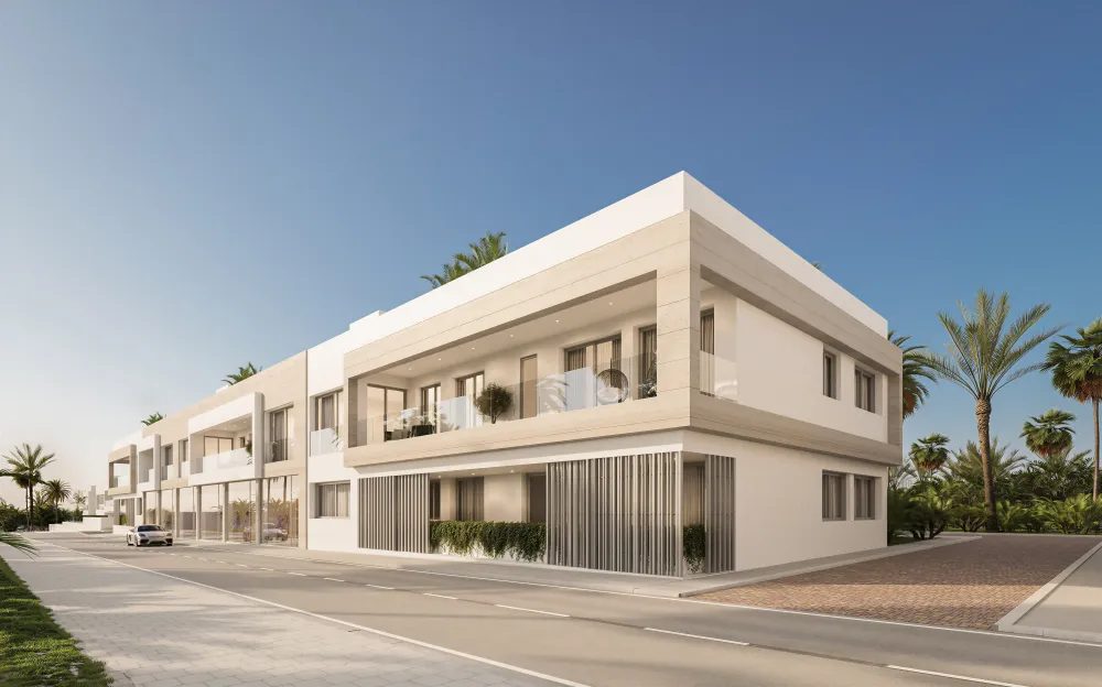 Apartament în Alcantara del Mar | Nueva Alcantara - Cortijo Blanco - Linda Vista — fotografia 3