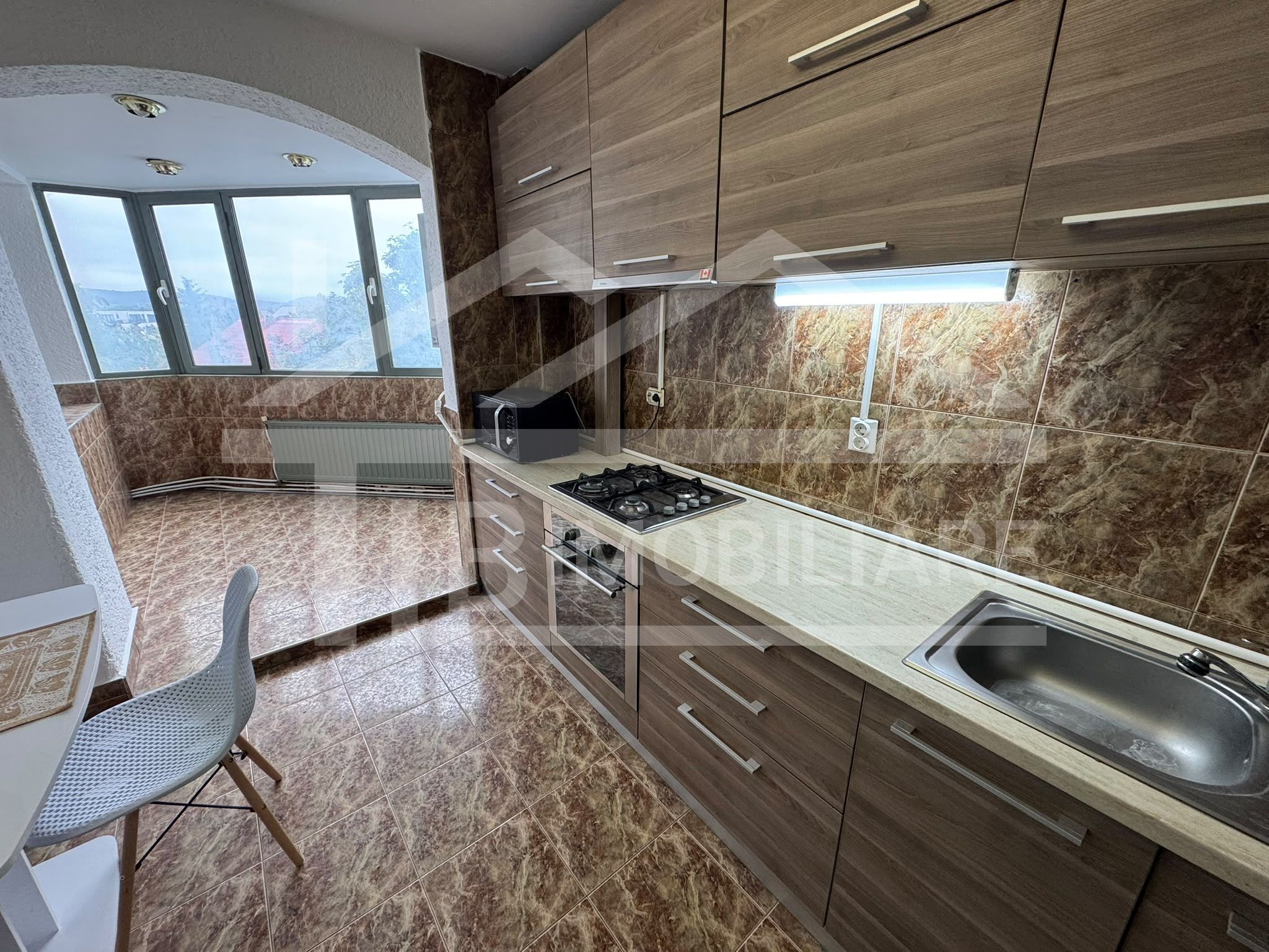 Apartament cu 3 camere, decomandat, 80mp, Zona Ultracentral — fotografia 7