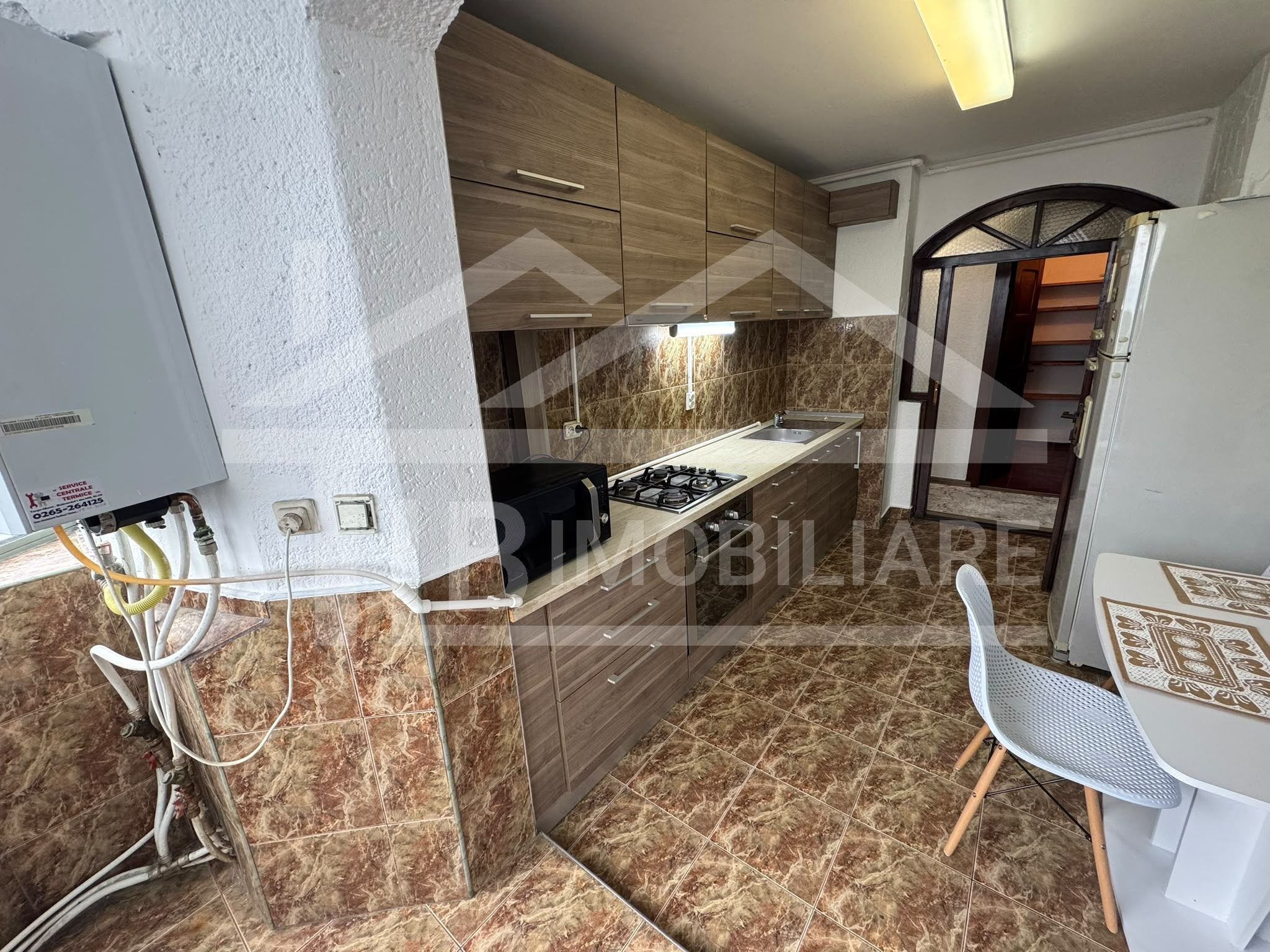 Apartament cu 3 camere, decomandat, 80mp, Zona Ultracentral — fotografia 8