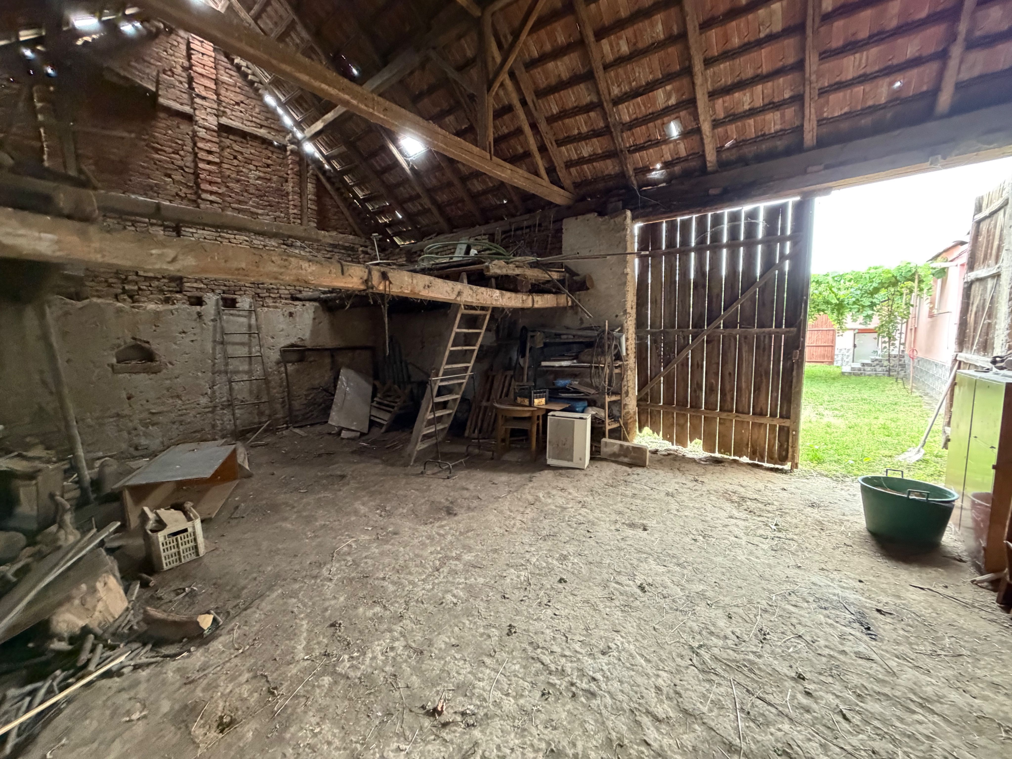 Casa de vanzare 255mp utili, 1974mp teren - Balomir — fotografia 9
