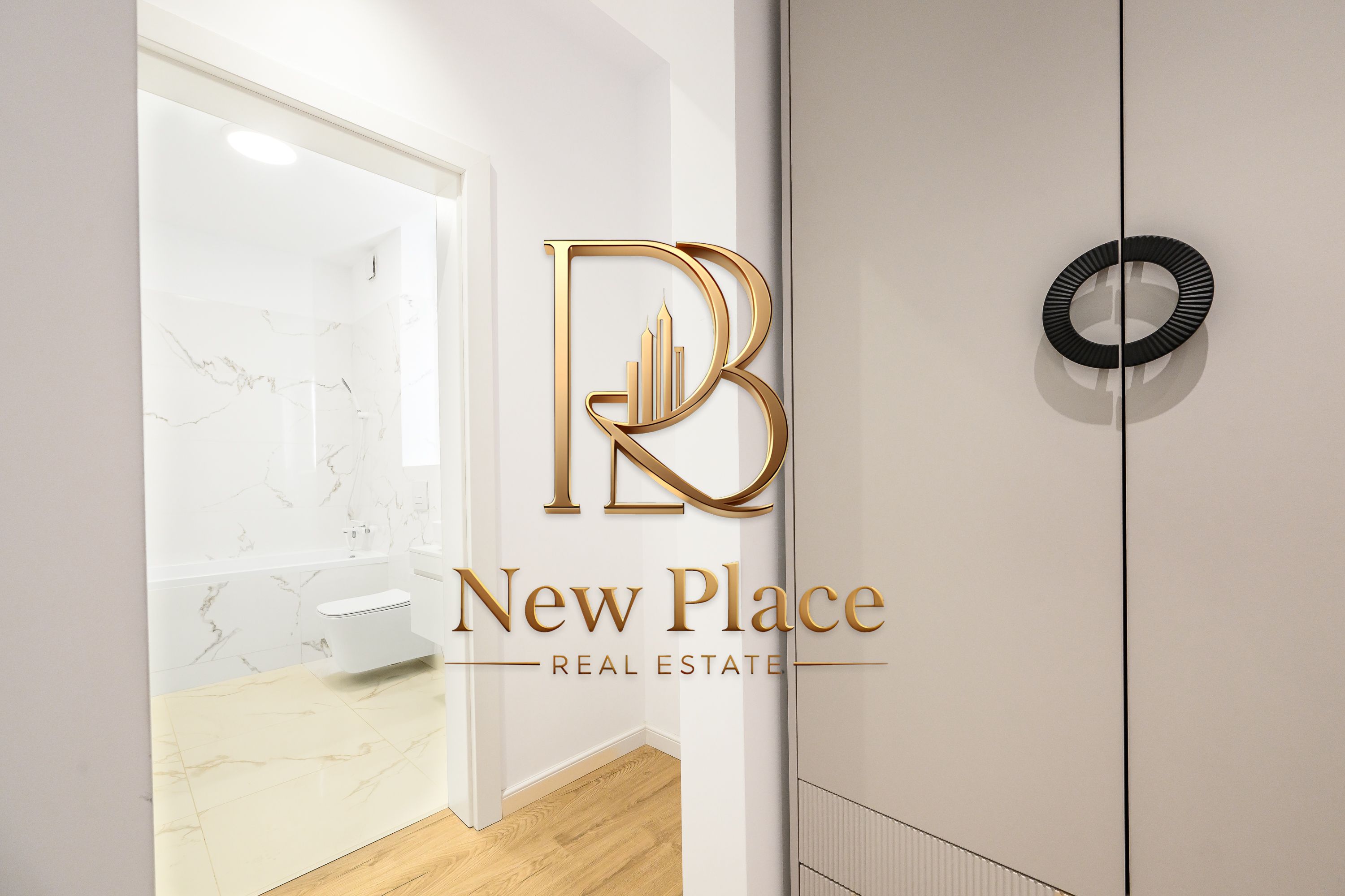 Crystal North | Exclusivitate | Terasa de 13 mp | LUX — fotografia 11