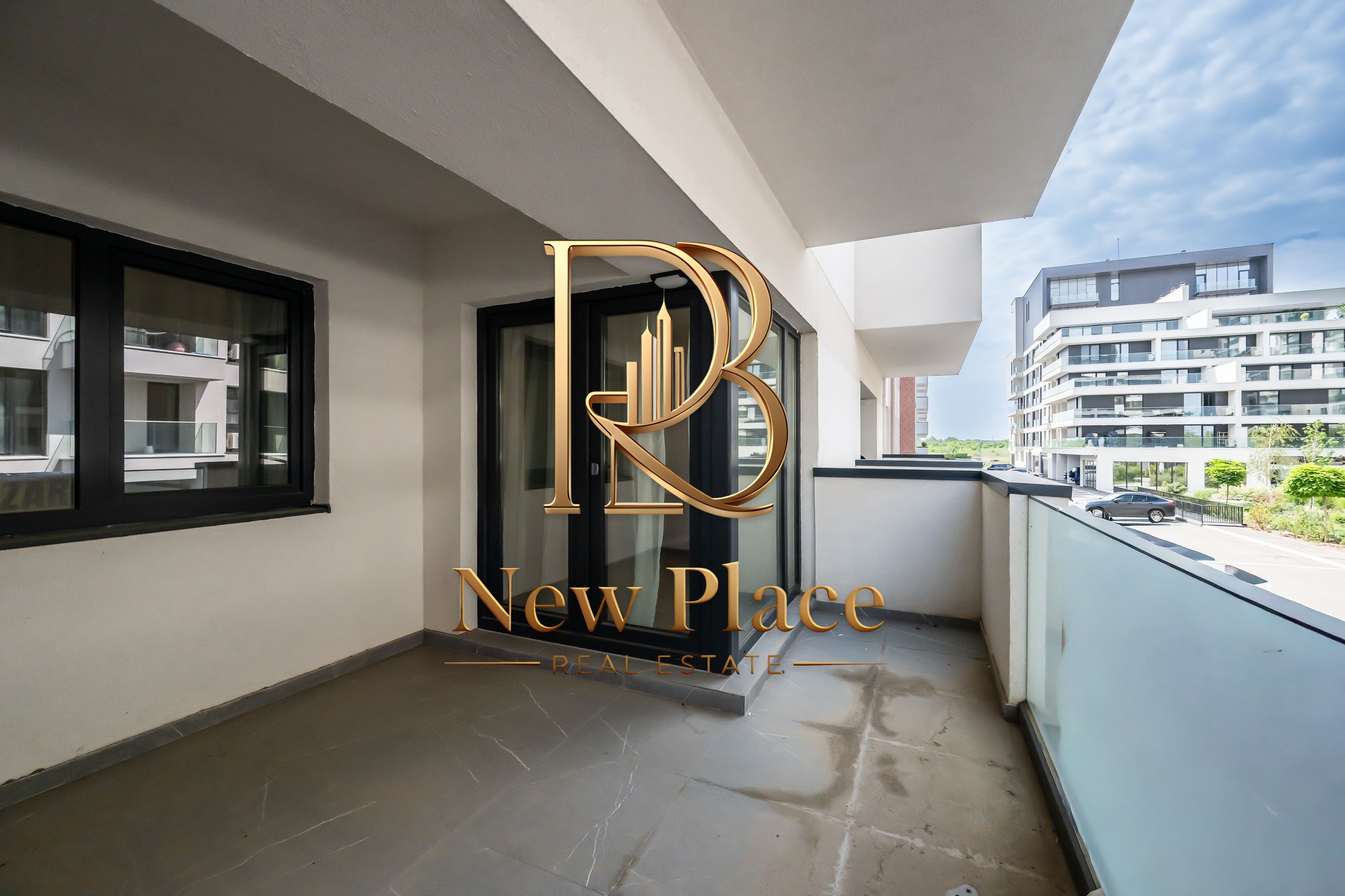 Crystal North | Exclusivitate | Terasa de 13 mp | LUX — fotografia 13