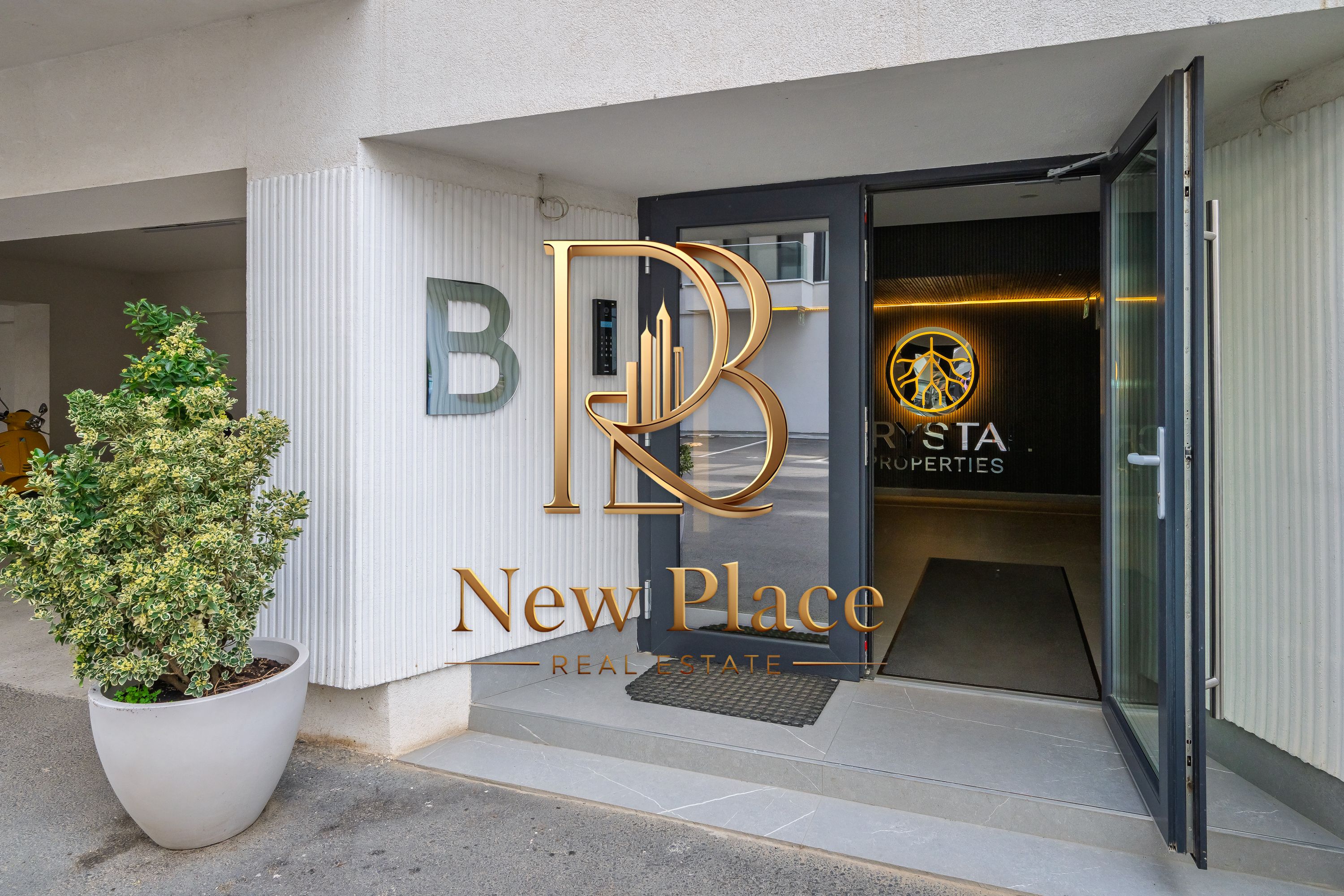 Crystal North | Exclusivitate | Terasa de 13 mp | LUX — fotografia 16