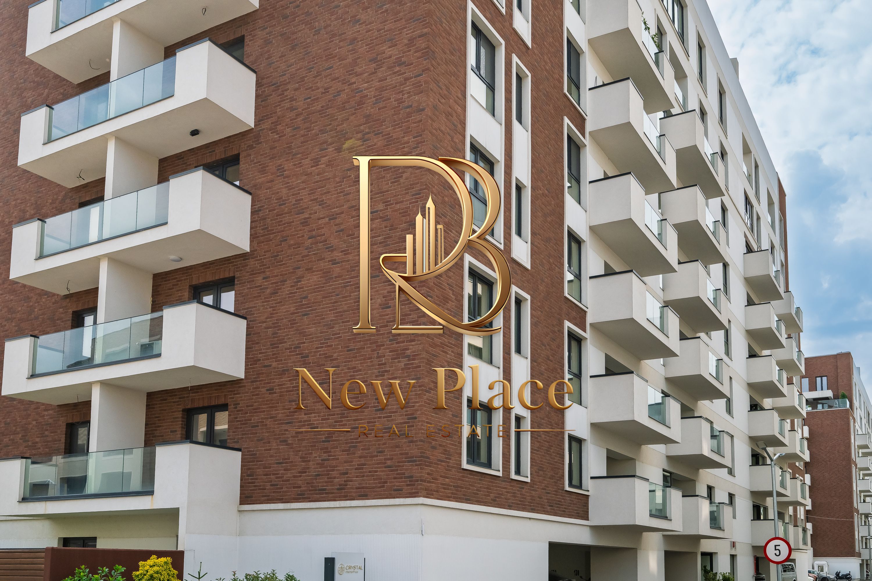 Crystal North | Exclusivitate | Terasa de 13 mp | LUX — fotografia 17