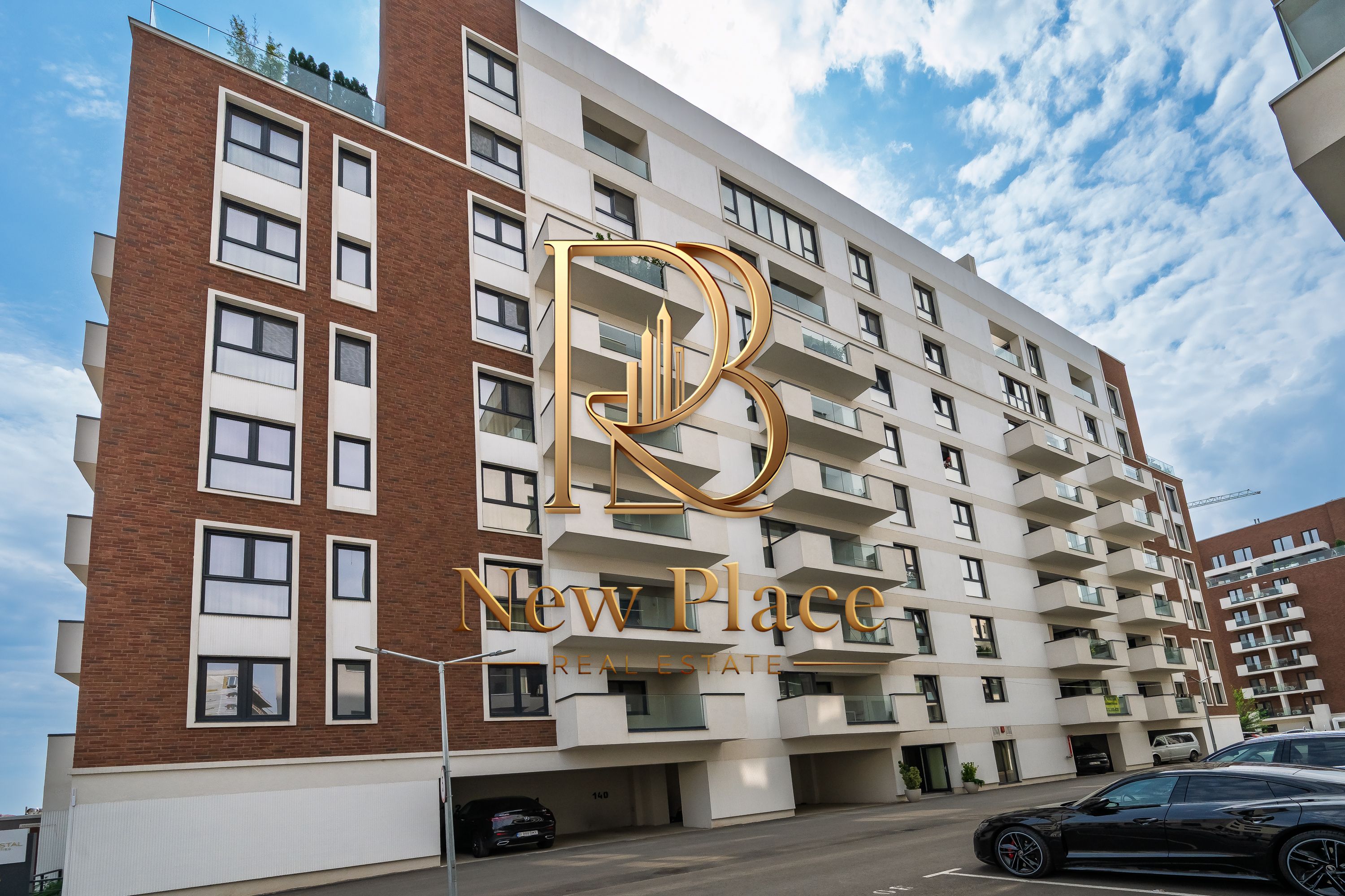 Crystal North | Exclusivitate | Terasa de 13 mp | LUX — fotografia 18