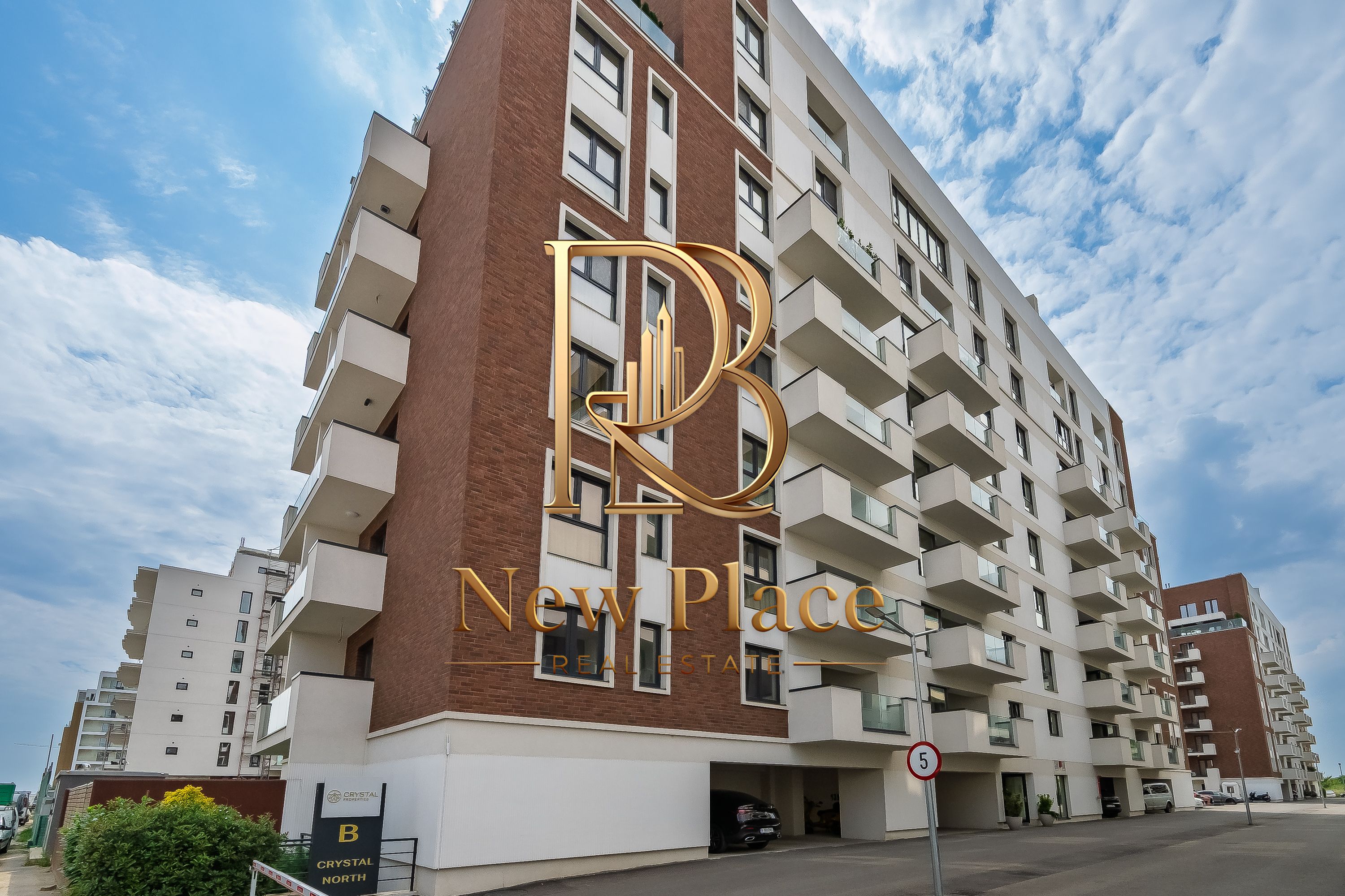 Crystal North | Exclusivitate | Terasa de 13 mp | LUX — fotografia 19