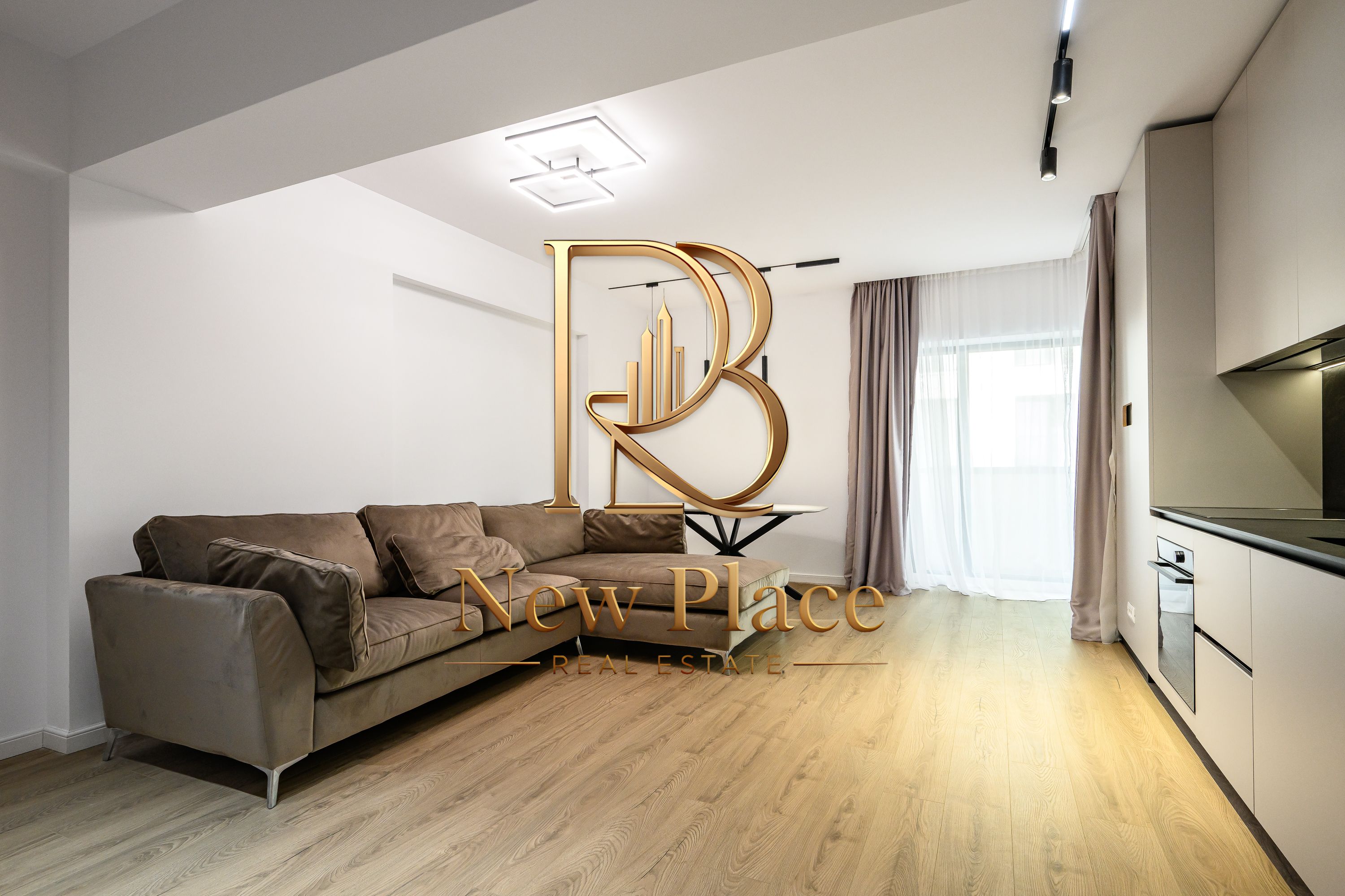 Crystal North | Exclusivitate | Terasa de 13 mp | LUX — fotografia 3