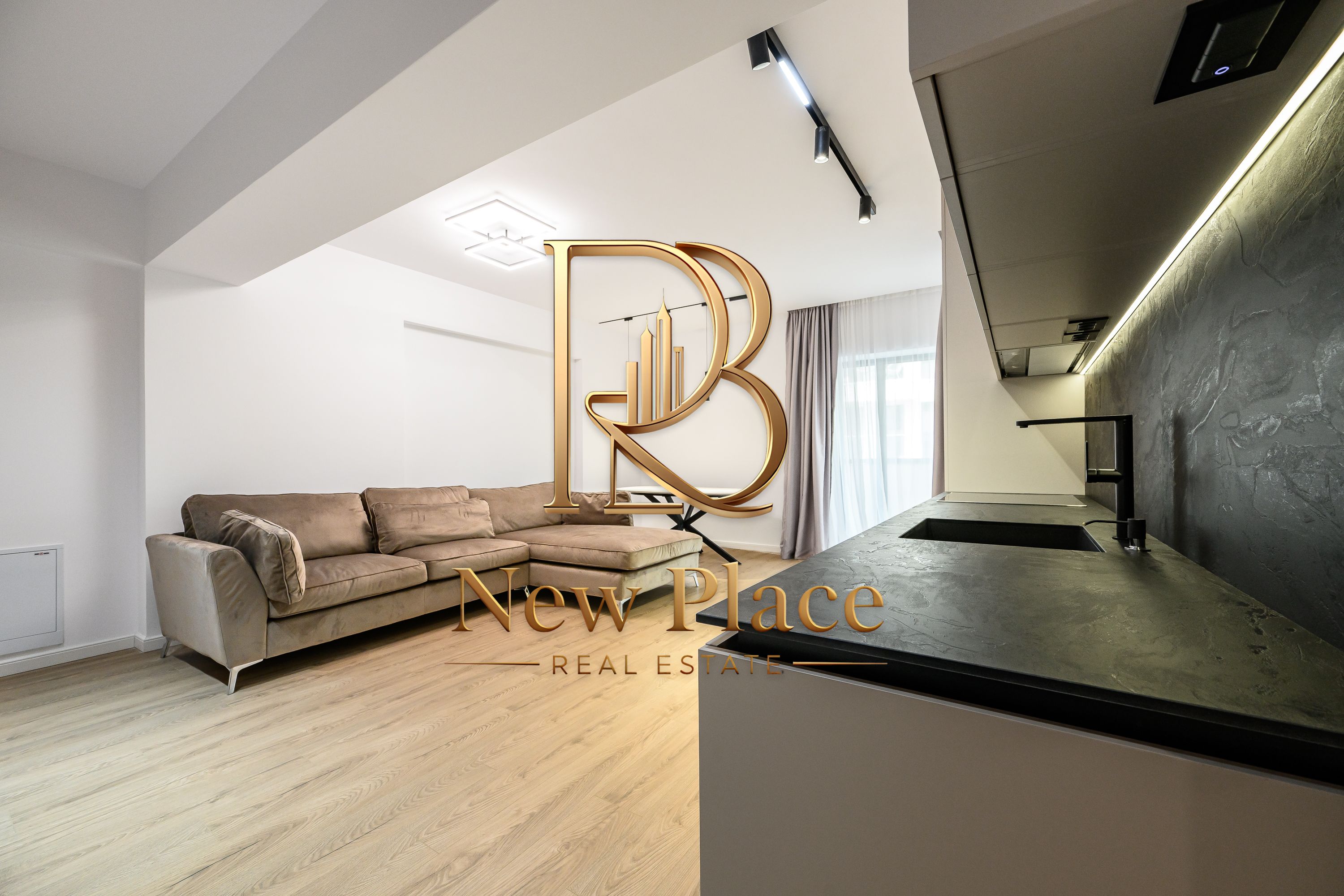 Crystal North | Exclusivitate | Terasa de 13 mp | LUX — fotografia 5