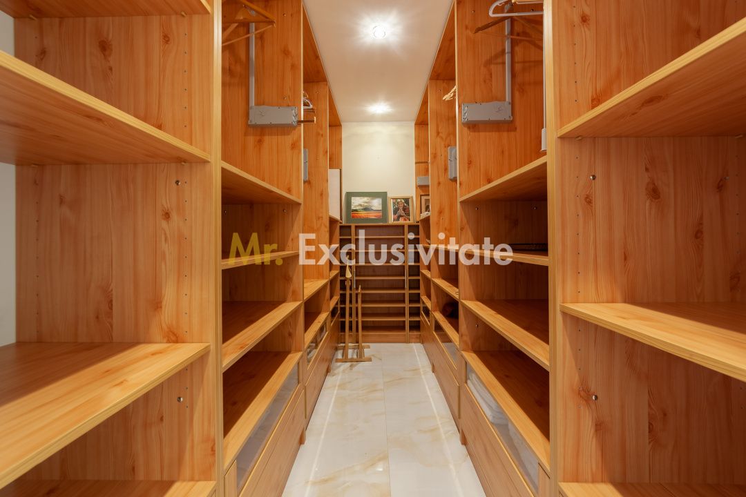 Apartament ultracentral - 3 camere, 167 mp, 2 terase, 2 locuri de parc subterane — fotografia 12