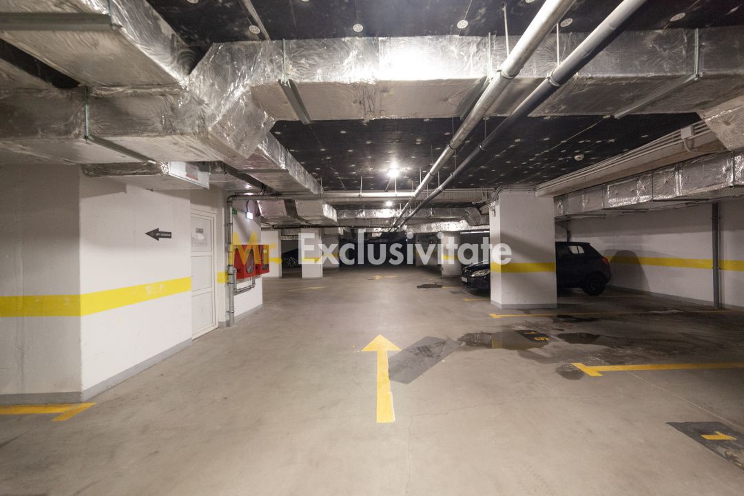 Apartament ultracentral - 3 camere, 167 mp, 2 terase, 2 locuri de parc subterane — fotografia 15