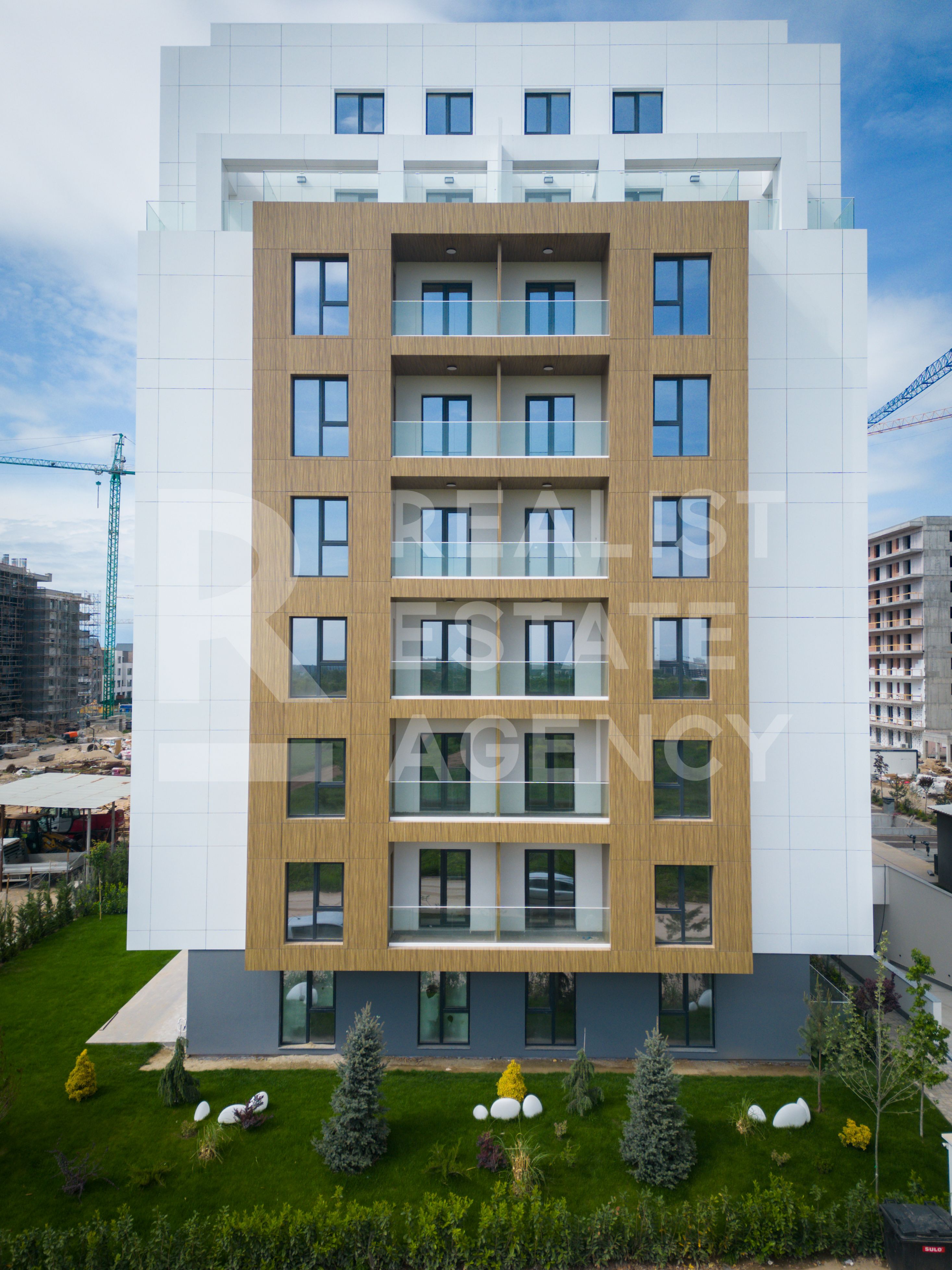Vânzare, Studio-dublu, First Estates Pipera — fotografia 4