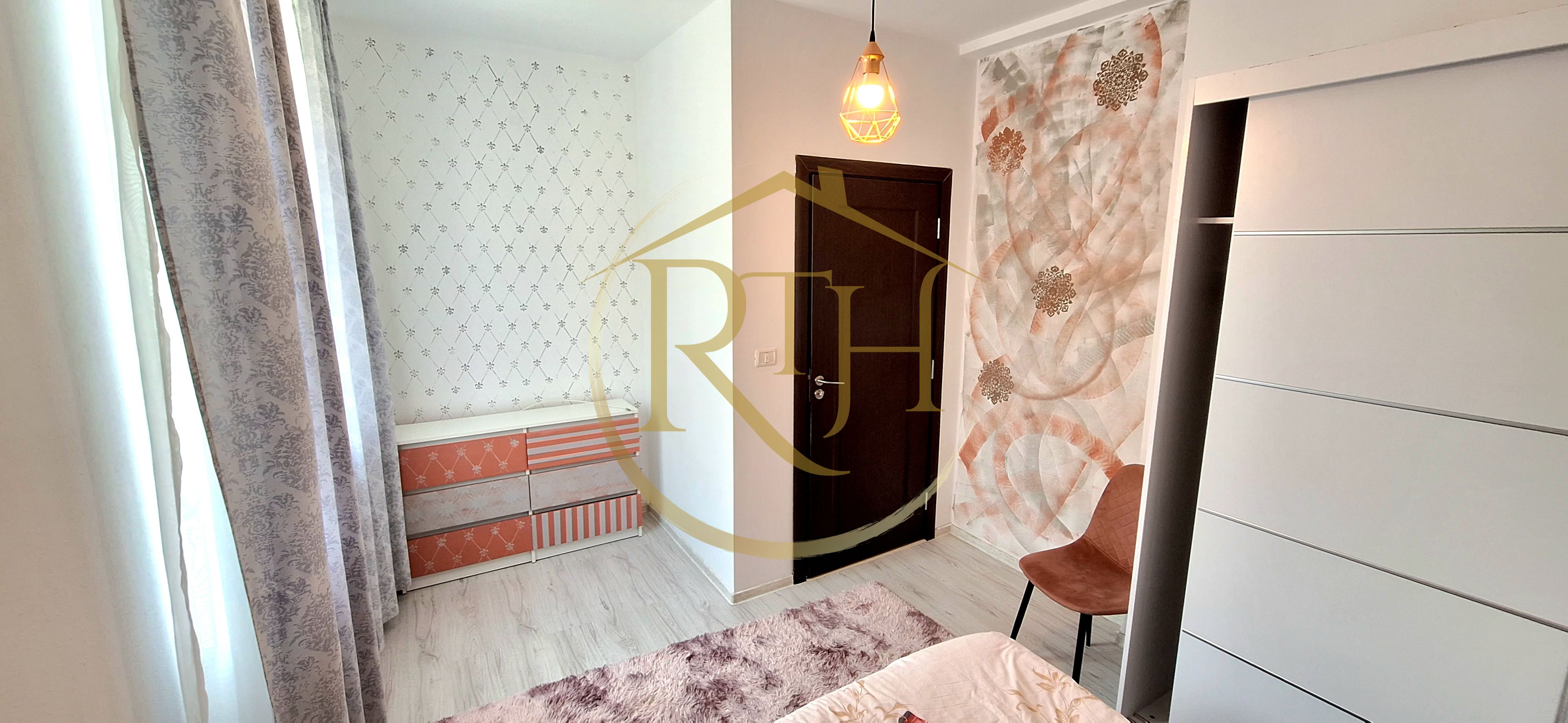Apartament 2 camere modern, Braytim-Giroc, parcare inclusă, 0% Comision — fotografia 13