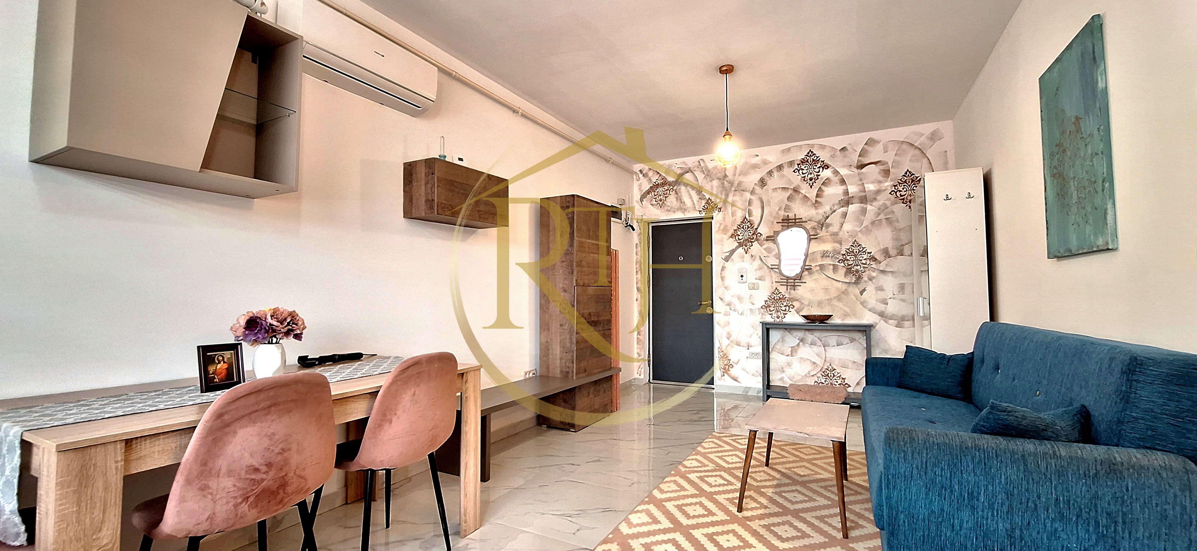Apartament 2 camere modern, Braytim-Giroc, parcare inclusă, 0% Comision — fotografia 3