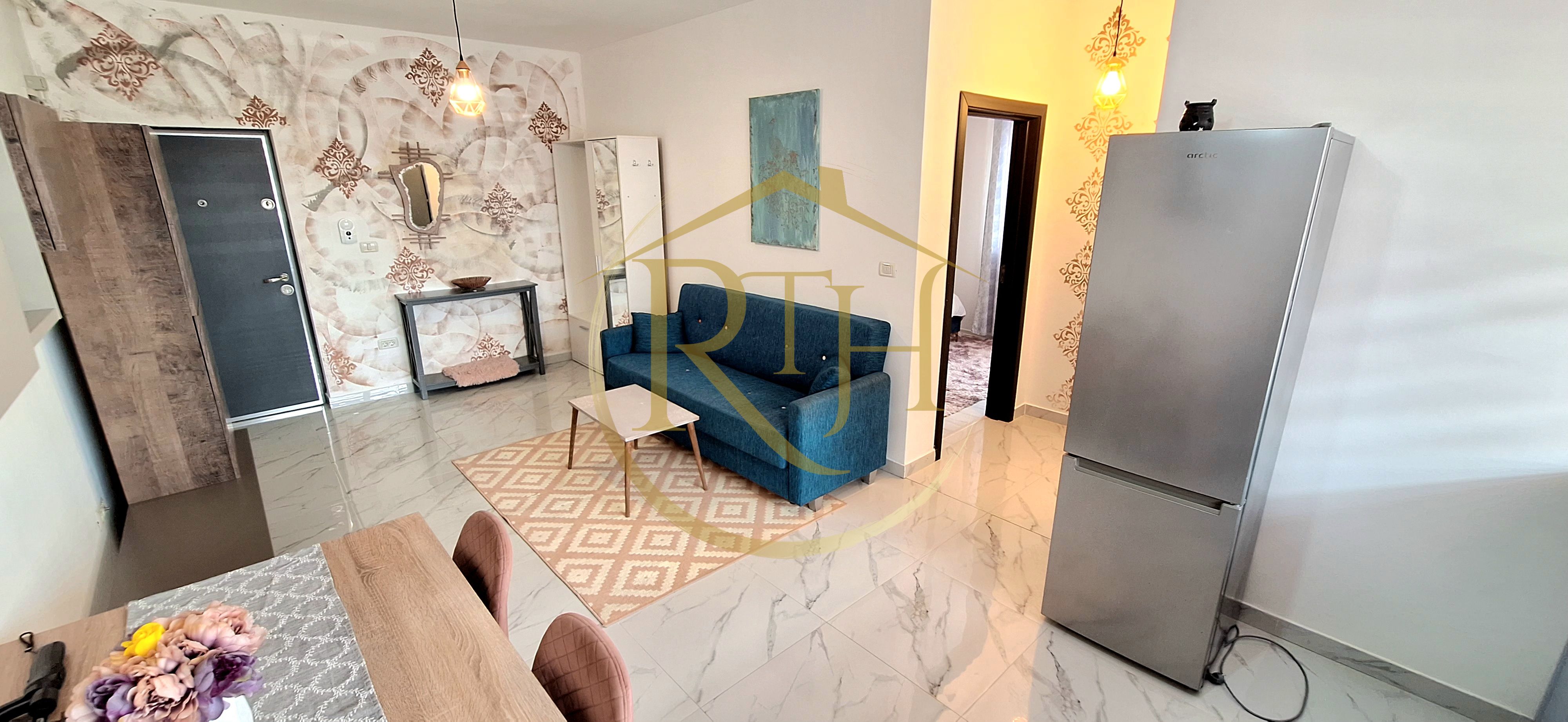 Apartament 2 camere modern, Braytim-Giroc, parcare inclusă, 0% Comision — fotografia 5