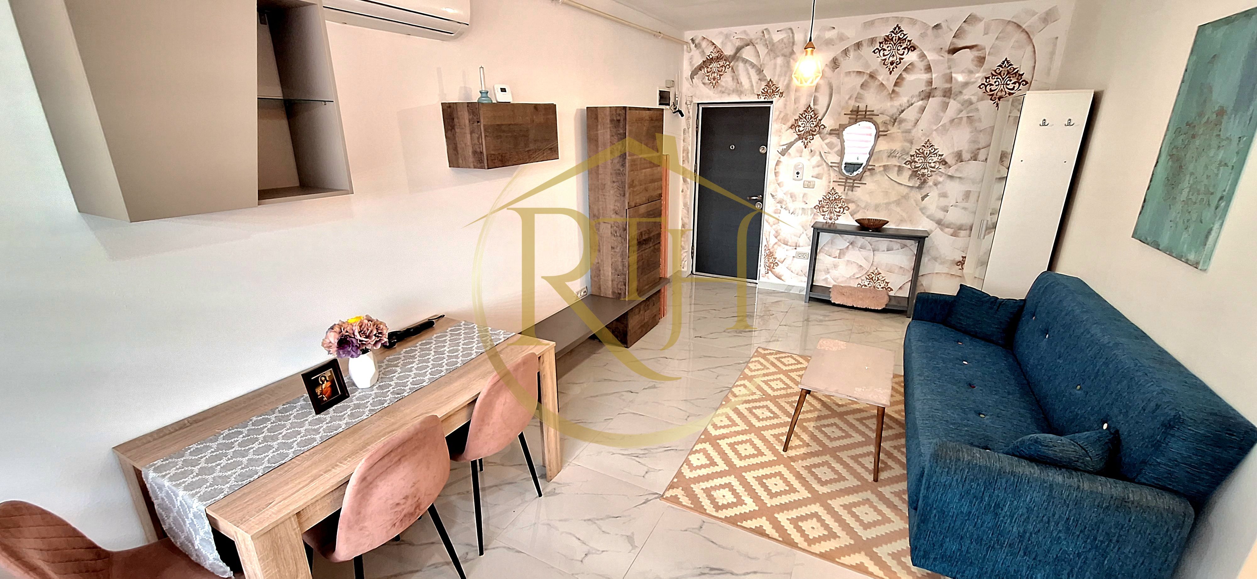 Apartament 2 camere modern, Braytim-Giroc, parcare inclusă, 0% Comision — fotografia 6