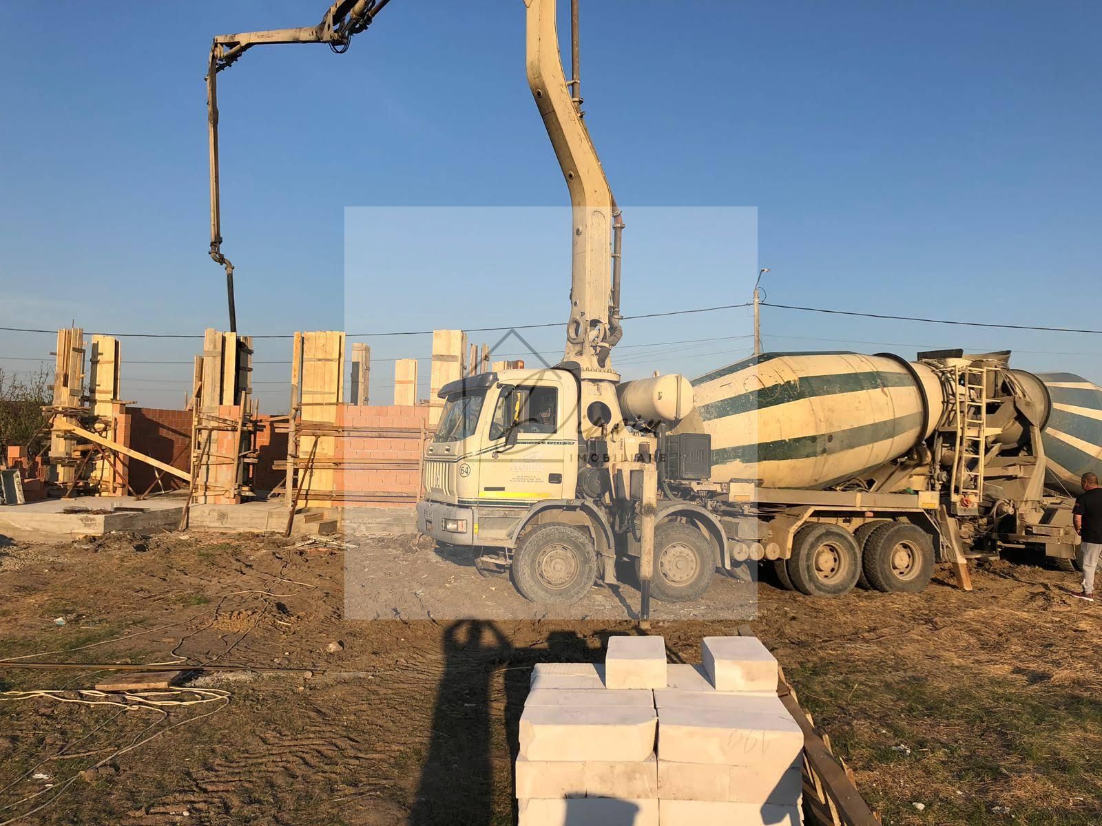 Vila de vanzare in Tunari I Gata de mutat I 4 camere 5 parcari  COM0% — fotografia 42