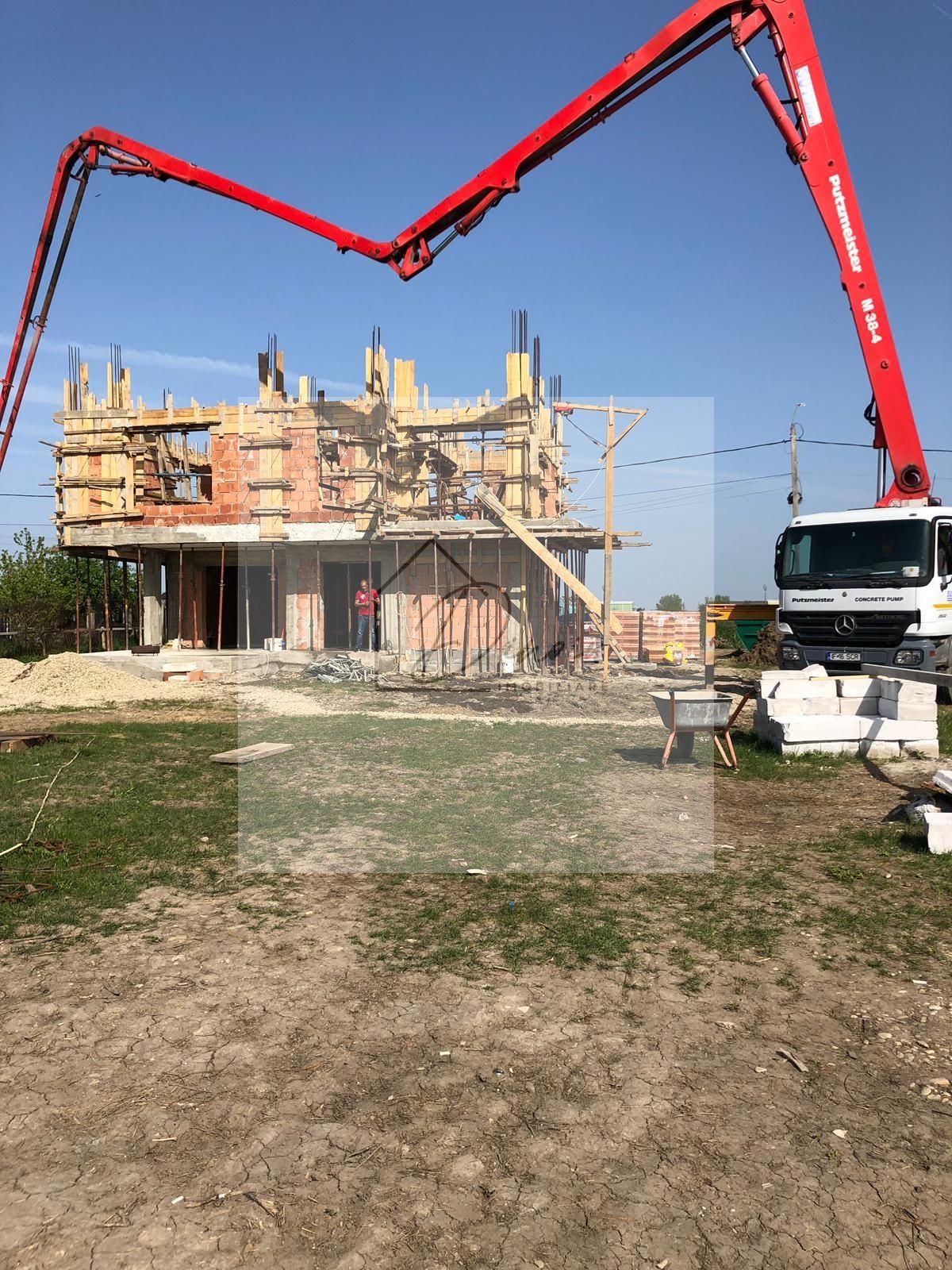 Vila de vanzare in Tunari I Gata de mutat I 4 camere 5 parcari  COM0% — fotografia 43