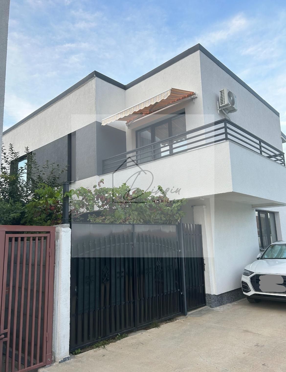 Vila de vanzare in Tunari I Gata de mutat I 4 camere 5 parcari  COM0% — fotografia 7