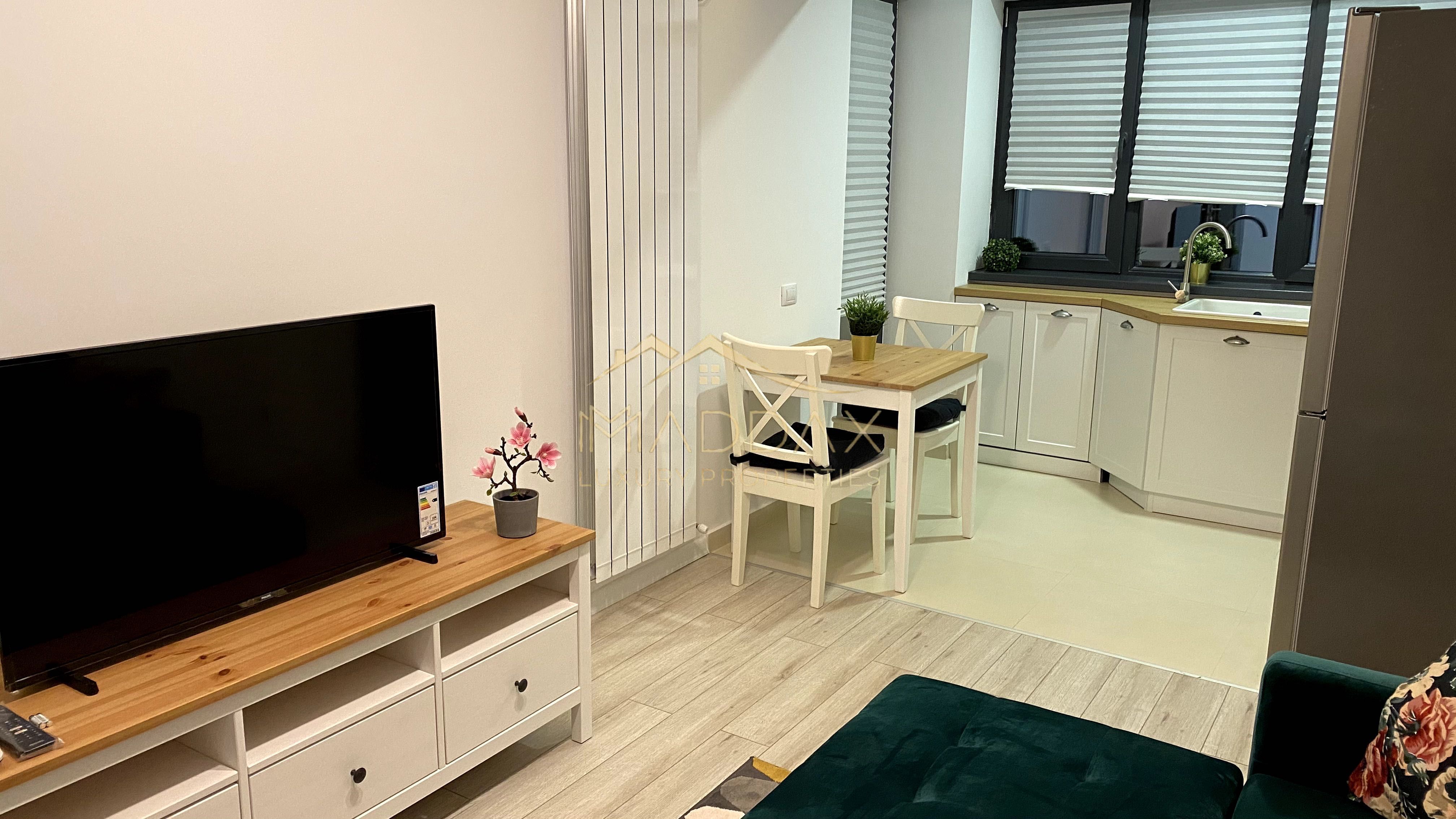 Prima închiriere după renovare totală | 2 camere Novum Politehnica — fotografia 2